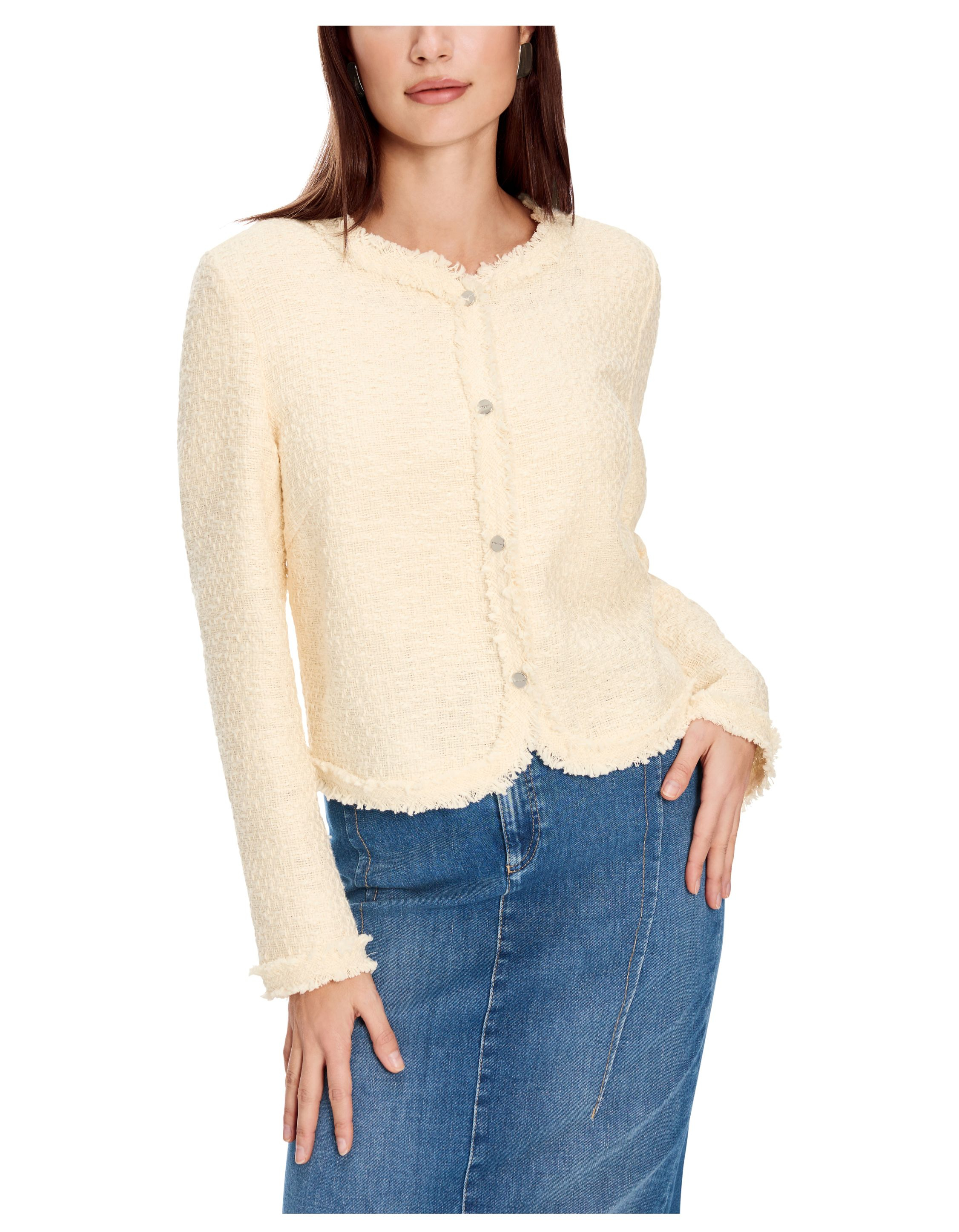 Marccain  Jackets Off White Yc 31.18 W61
