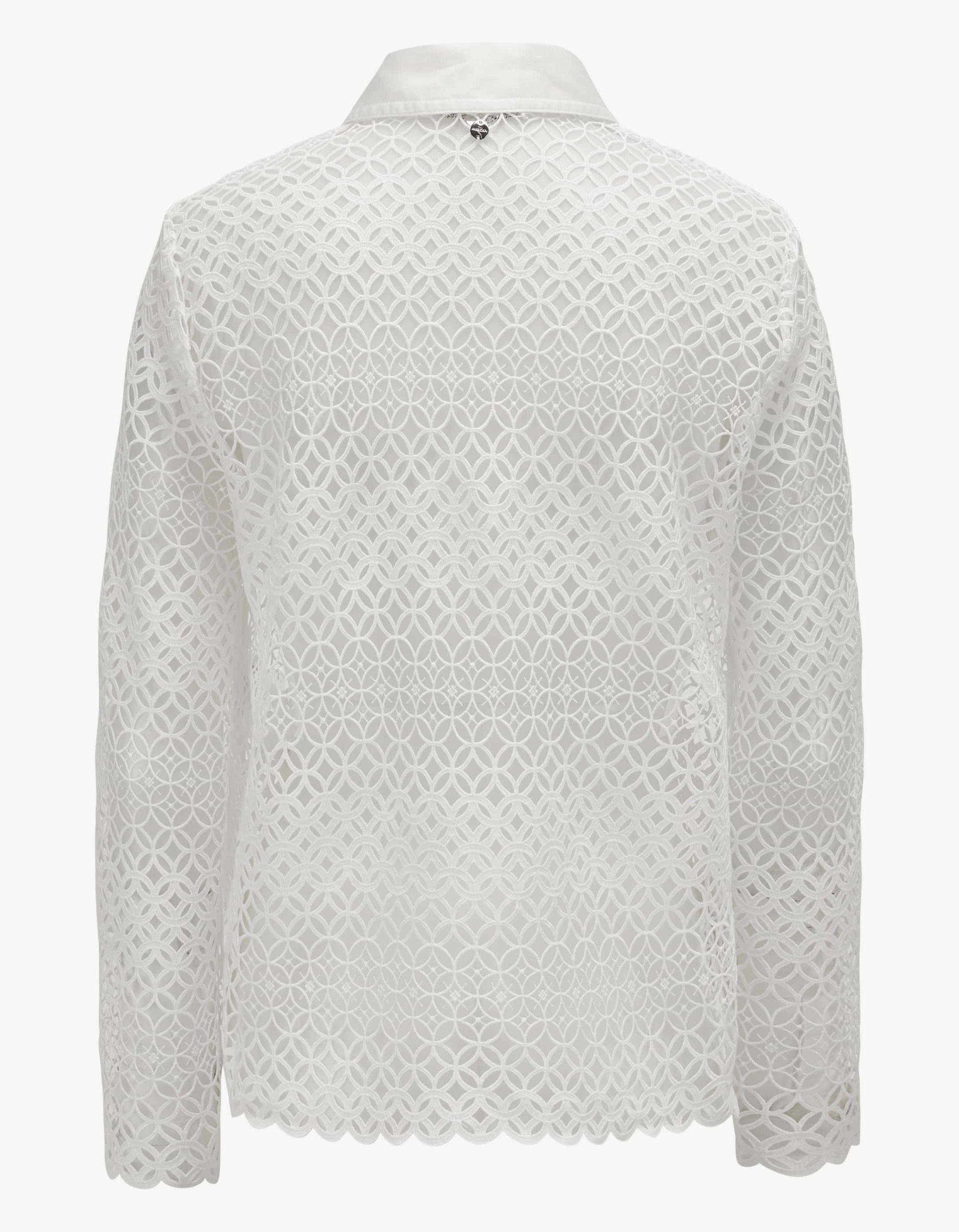 Marccain  Blouses Wit Yc 51.48 W63