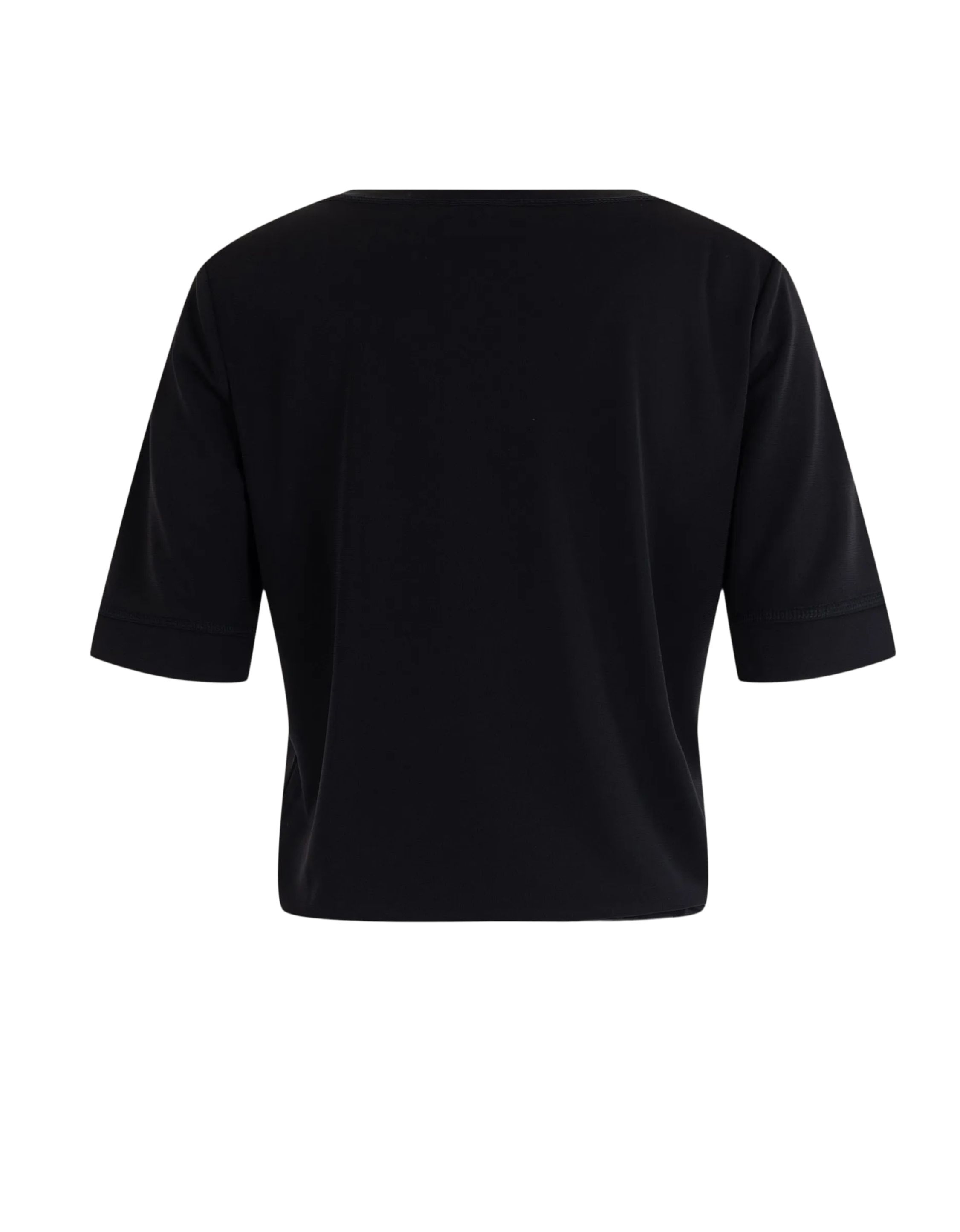 Moscow  T-shirts Zwart 120-04-matty