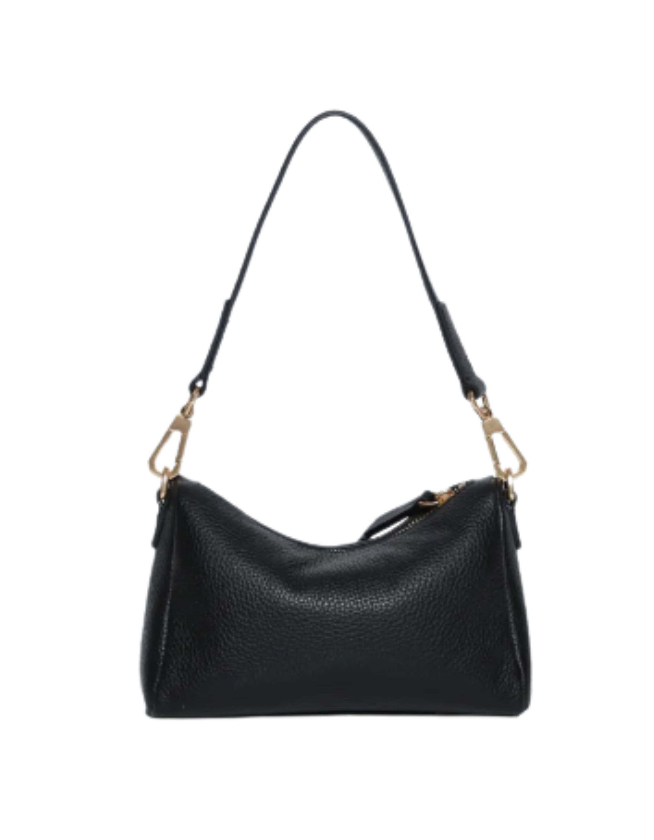 Smaak Amsterdam Jack Crossbody Tassen Zwart Smkcb23107