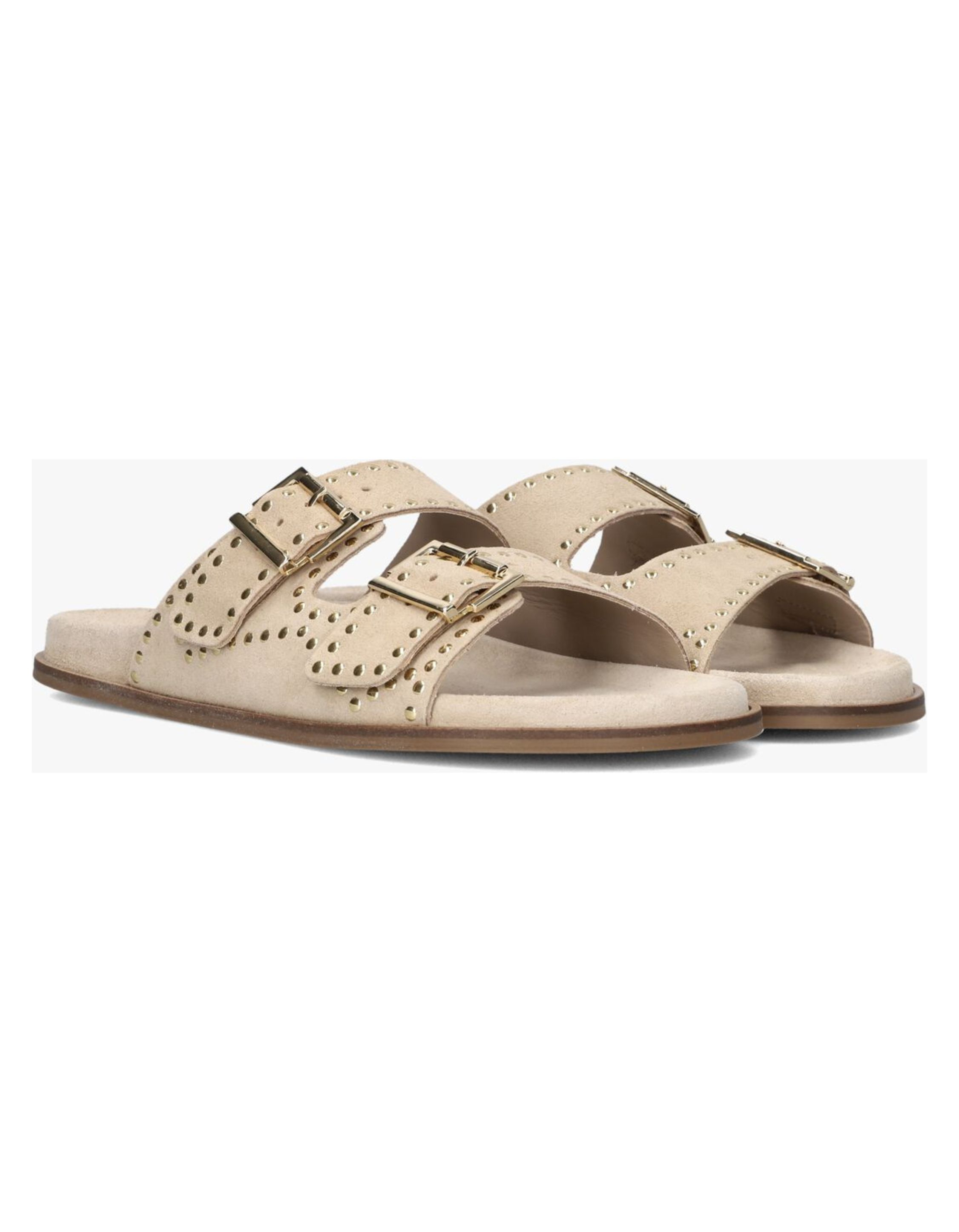 Toral Tl-selma Slippers Beige Tl-selma