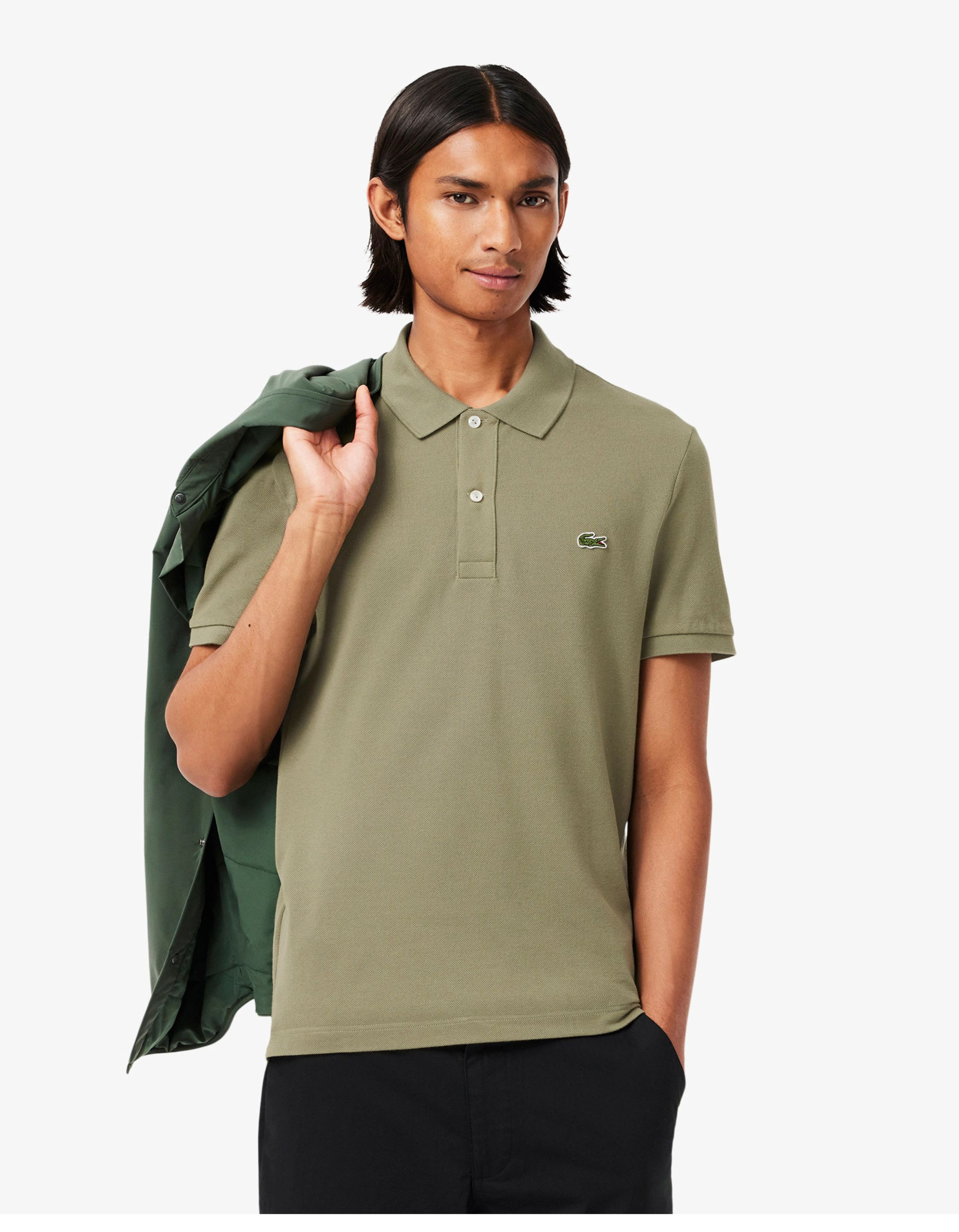 Lacoste  Polos Khaki Ph4012-51
