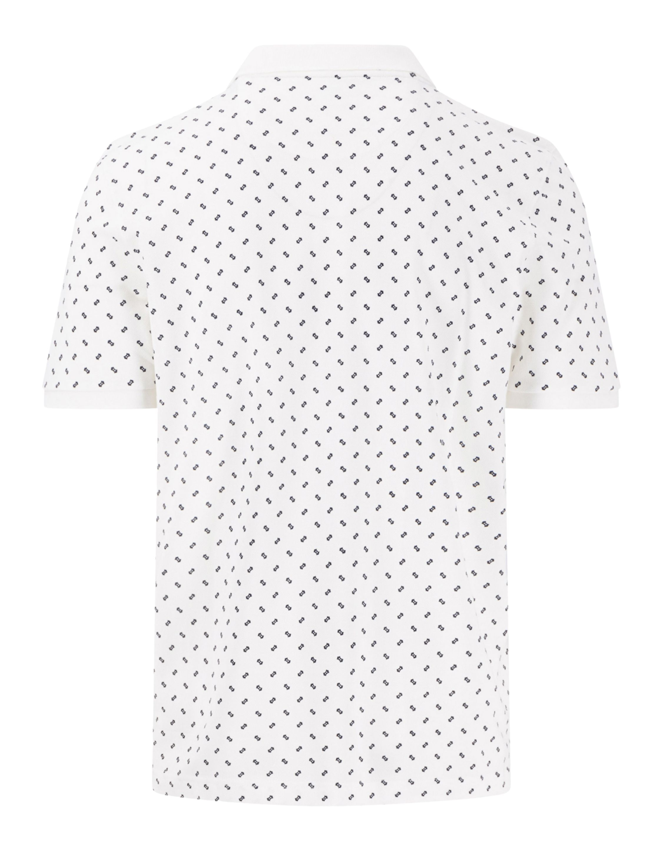 Fynch Hatton  Polos Wit 15041313