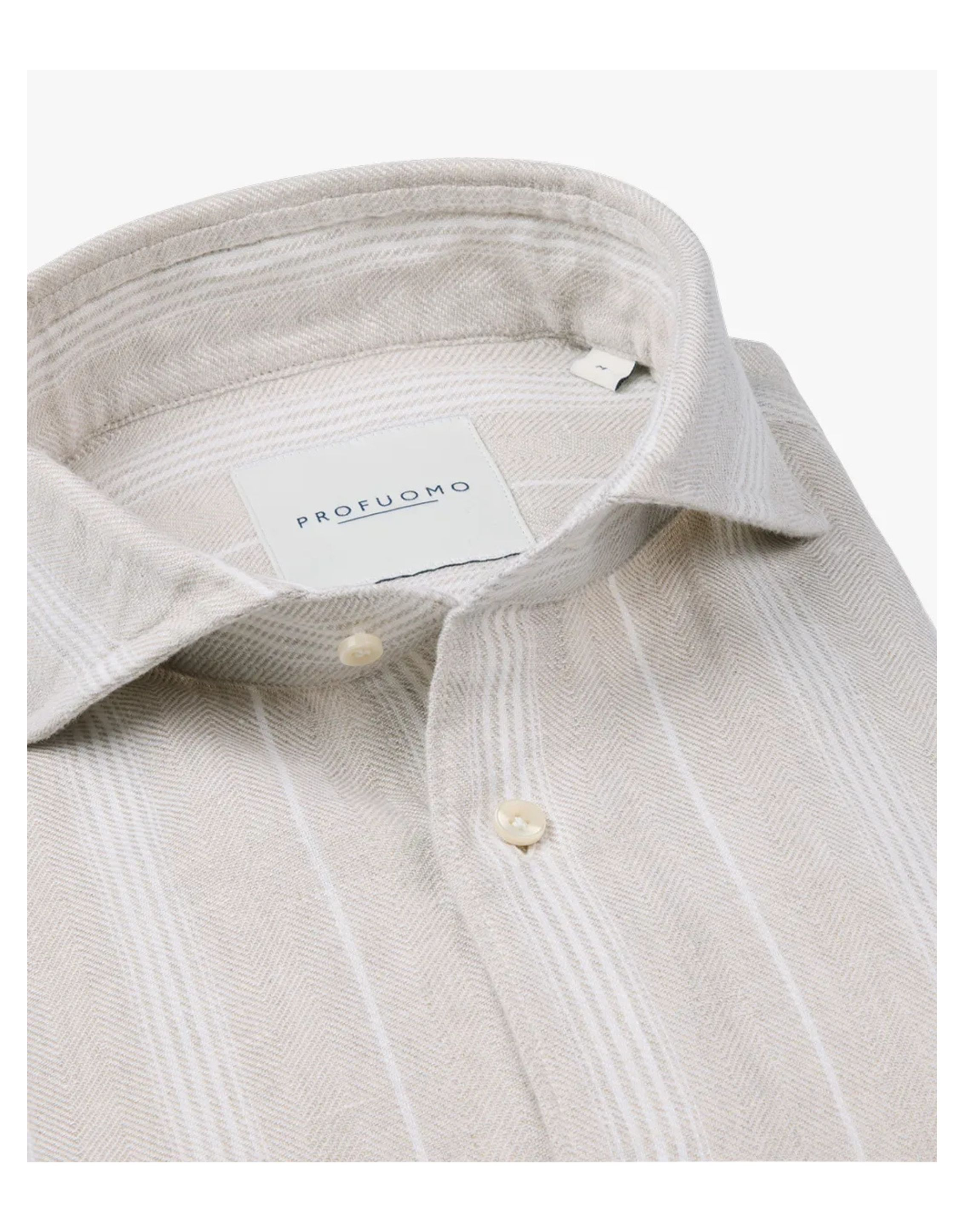 Profuomo   Beige Ppwh10054