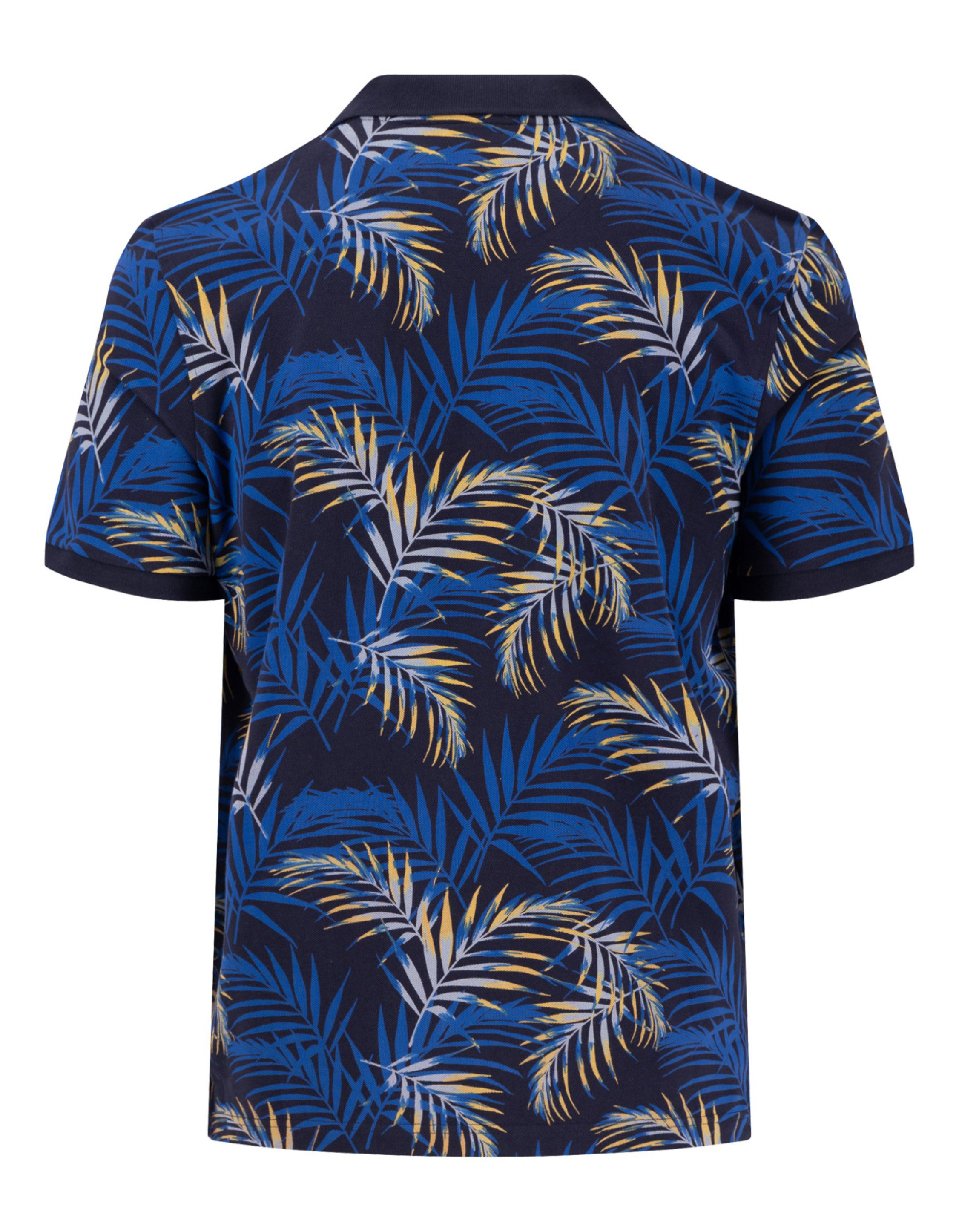 Fynch Hatton  Polos Blauw 15041312
