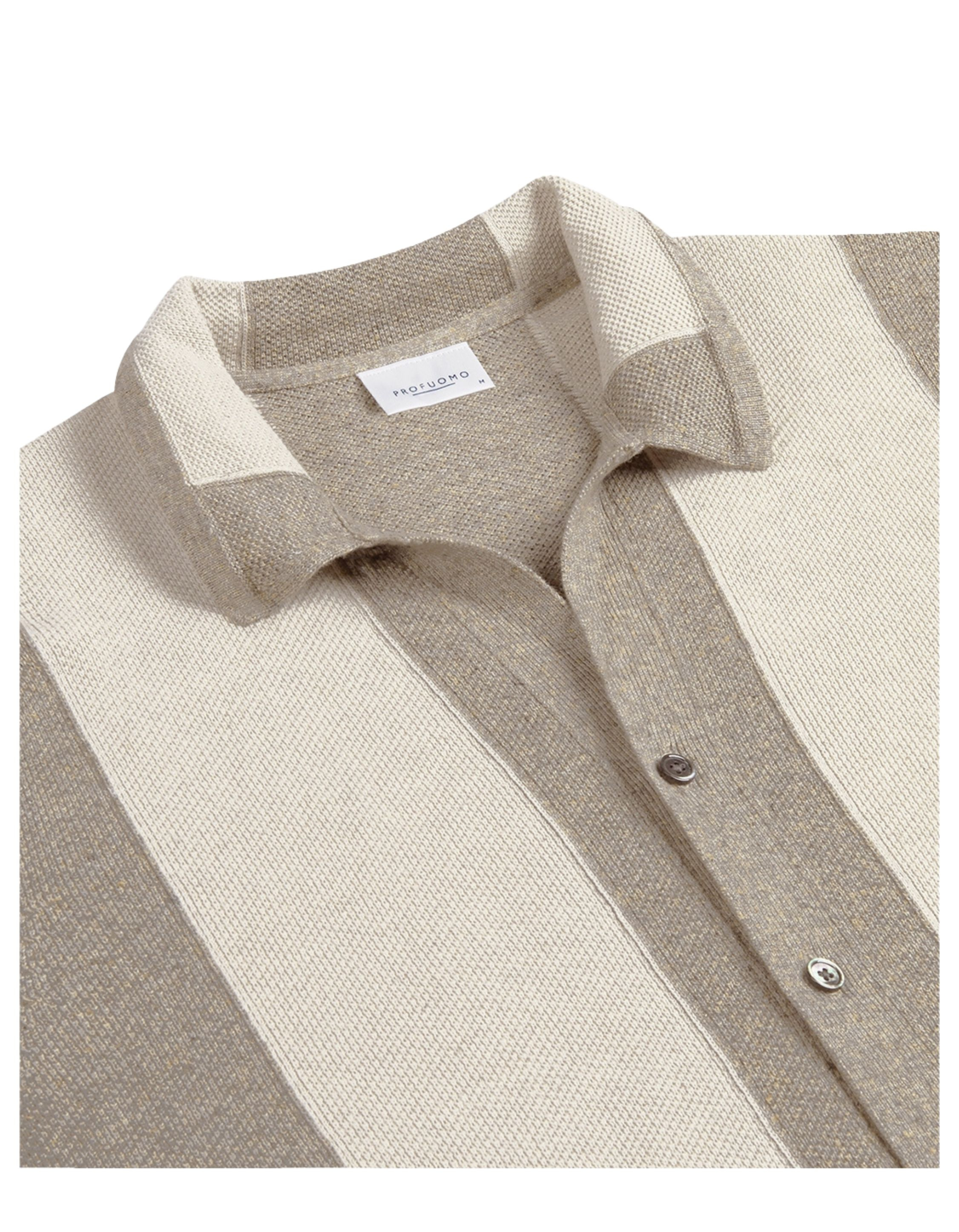Profuomo  Polos Beige Ppwp10018