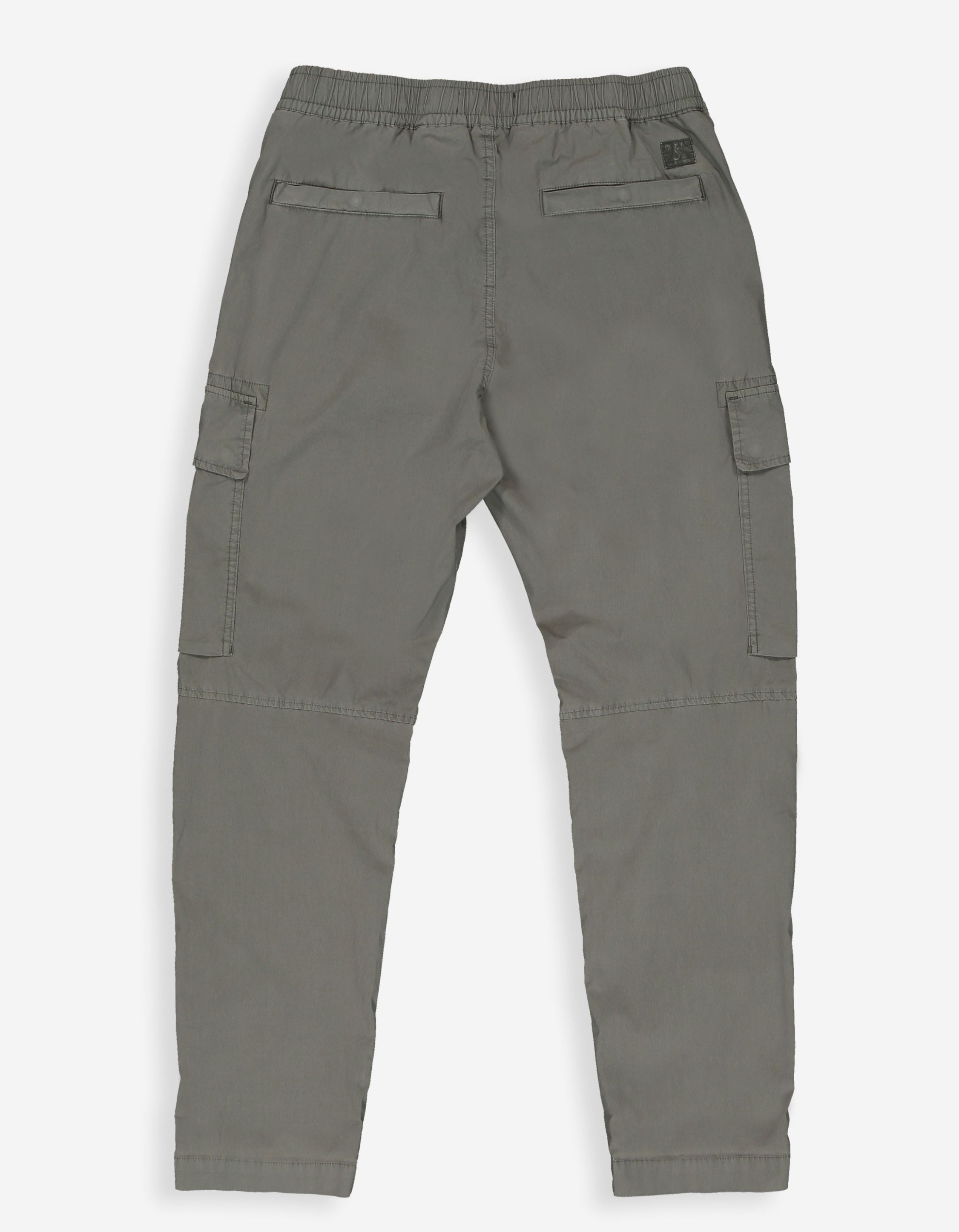 Butcher Of Blue Tristan Slim Cargo Cargo Groen M2411038