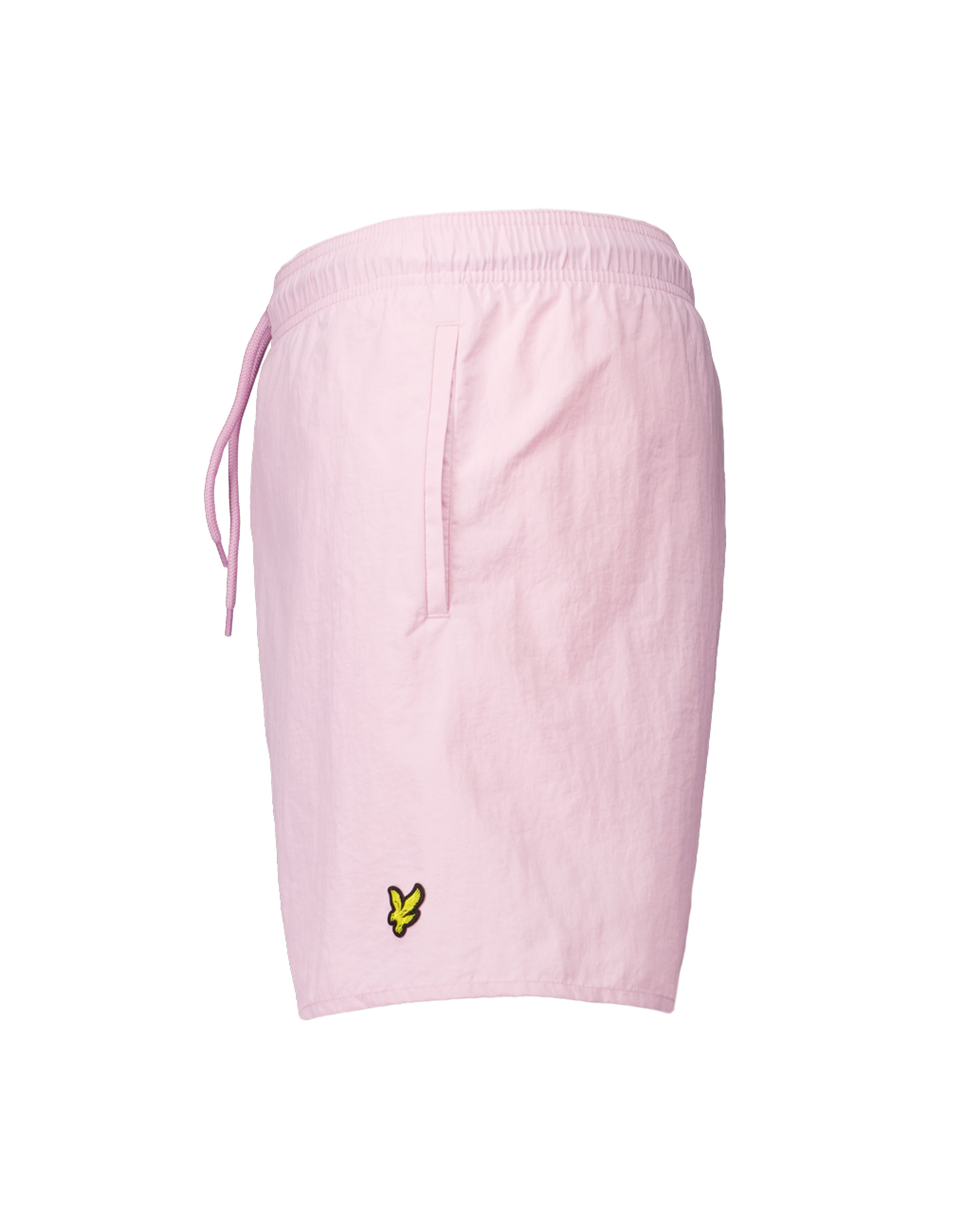 Lyle&scott Plain Zwembroeken Lichtroze Sh1204vb