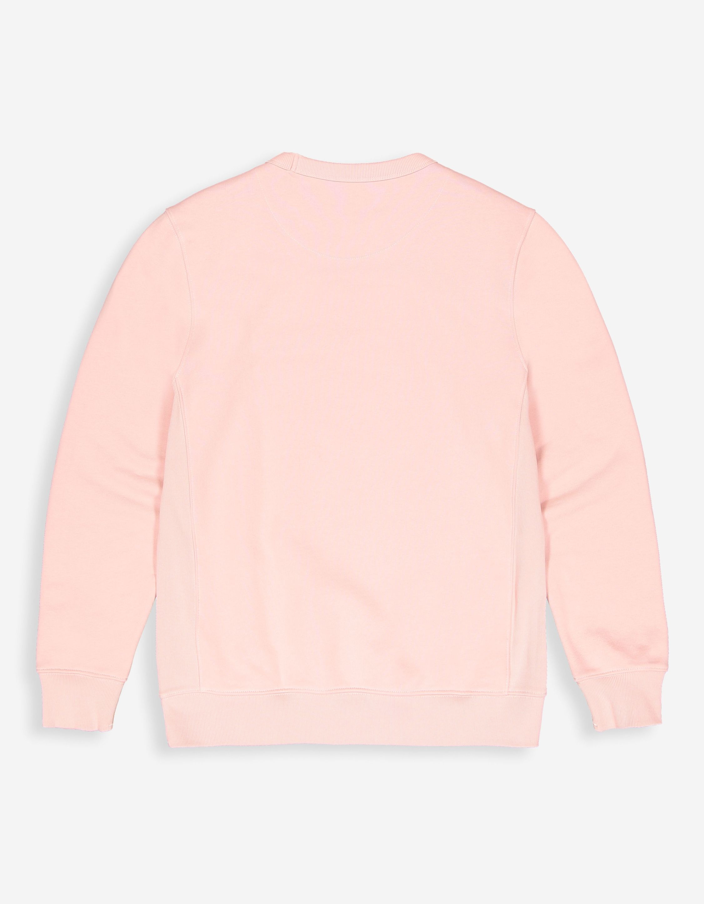 Butcher Of Blue Army College Crew Sweaters Roze M2513007