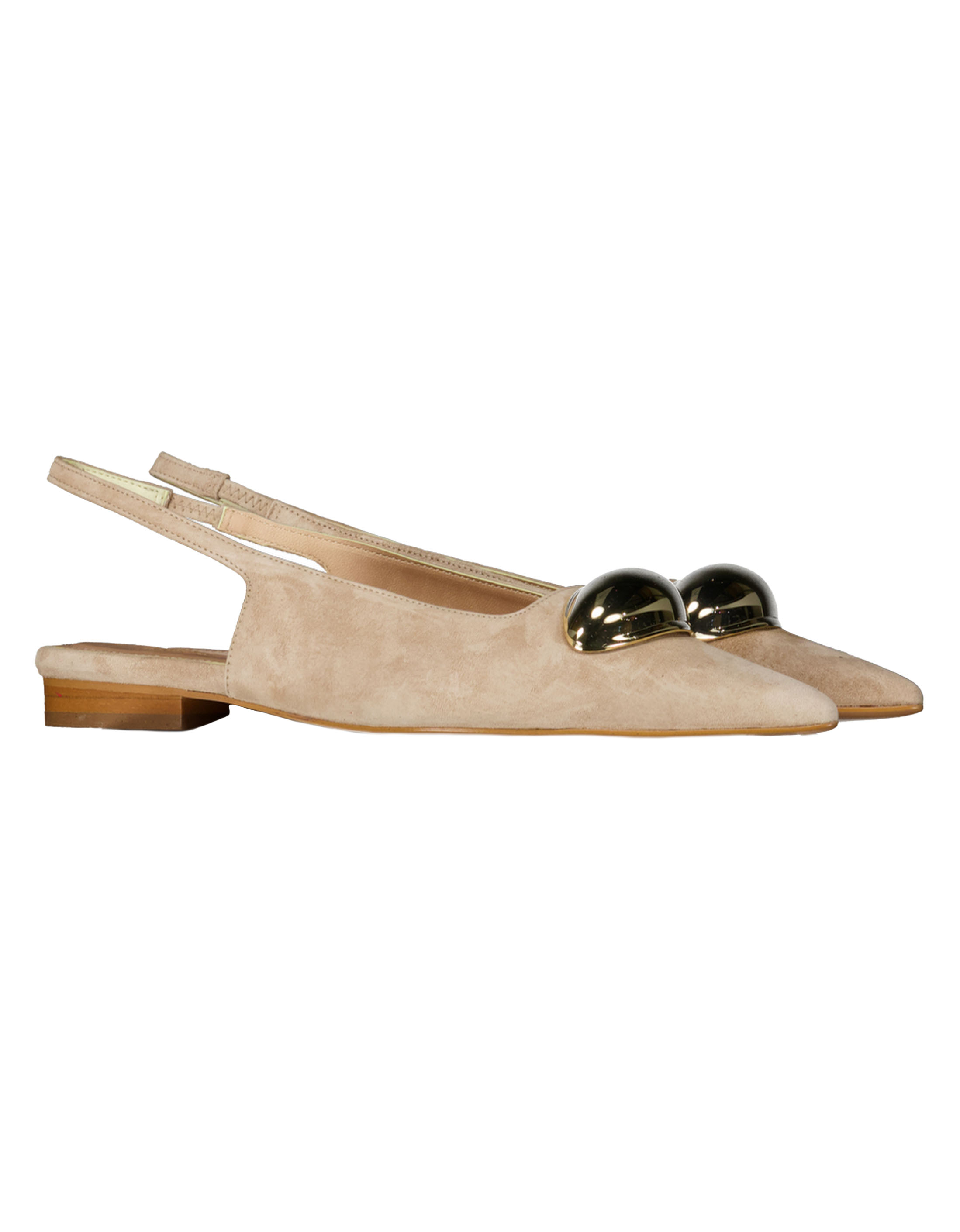 Toral  Muiltjes Taupe Tl-carole