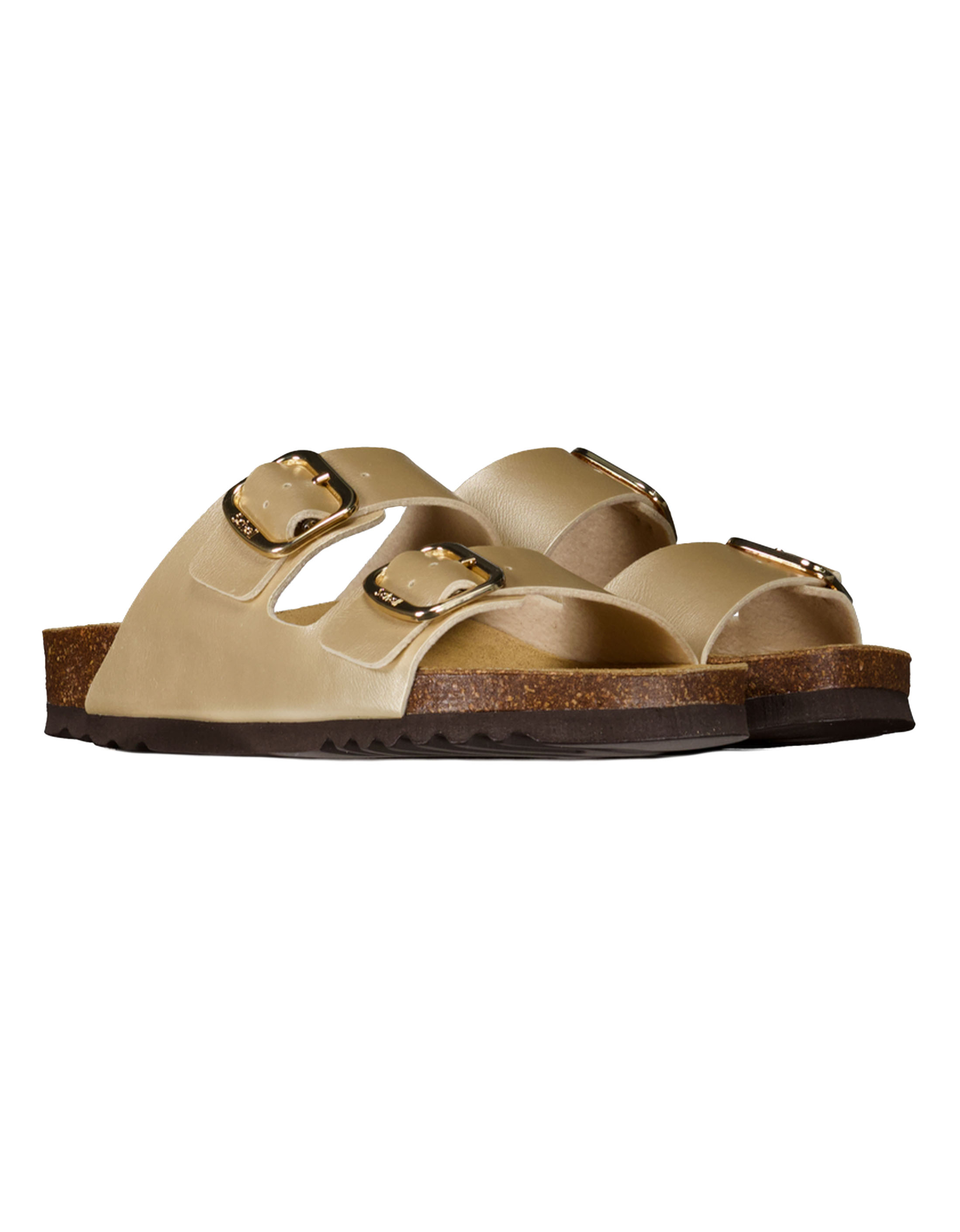 Scholl Footwear Josephine Sandalen Goud F32166