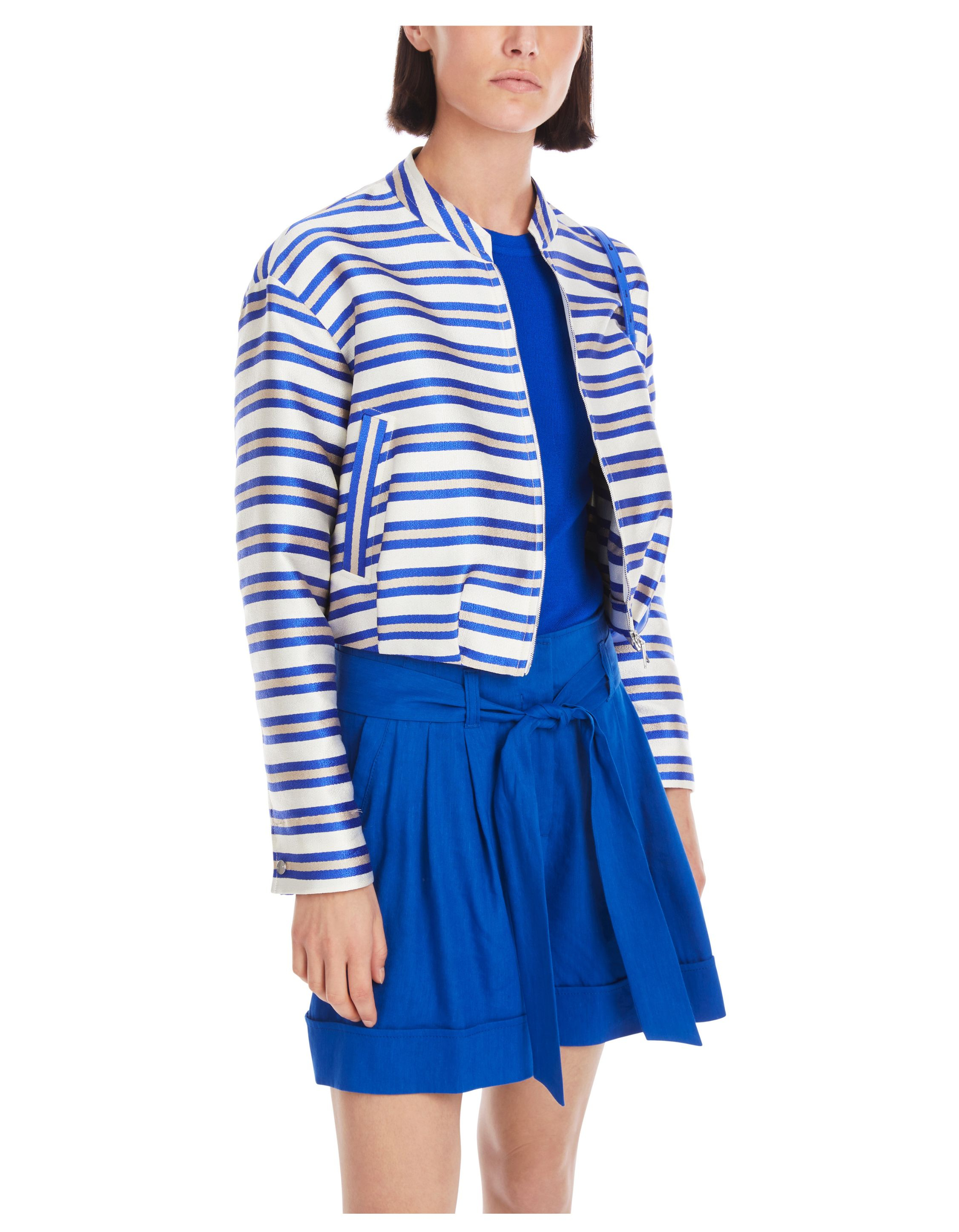 Marccain  Jackets Blauw Yc 31.14 W78