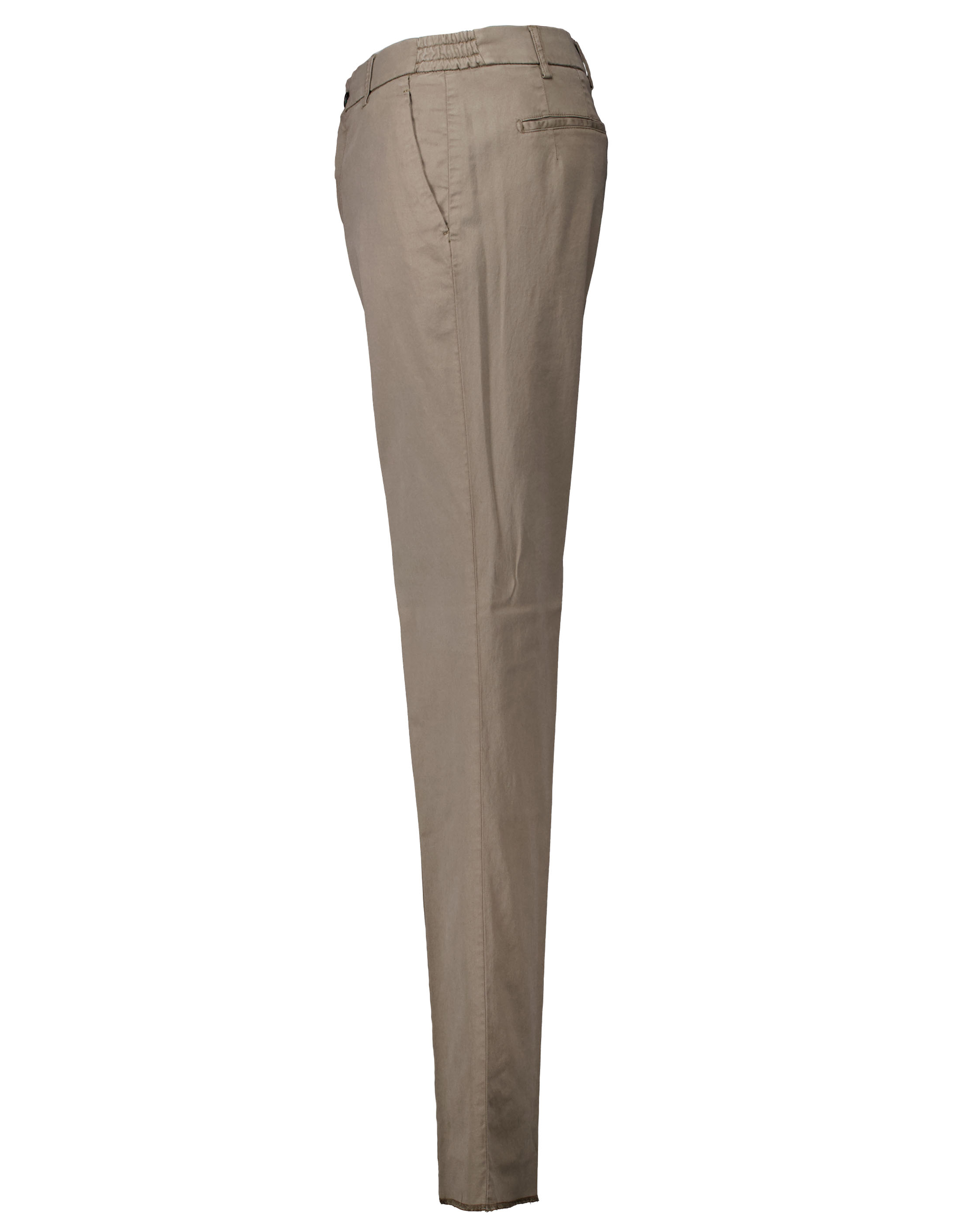Berwich Morello Elax Pantalons Bruin Ol0015