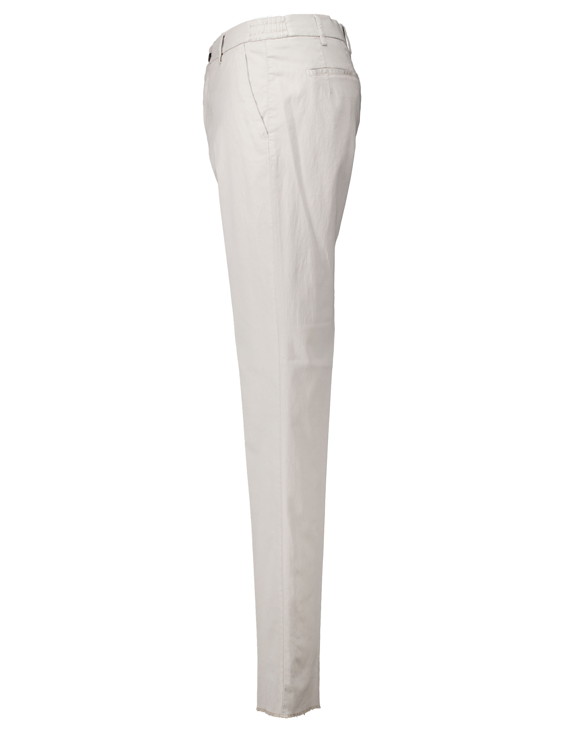 Berwich Morello Elax Pantalons Lichtgrijs Ol0015