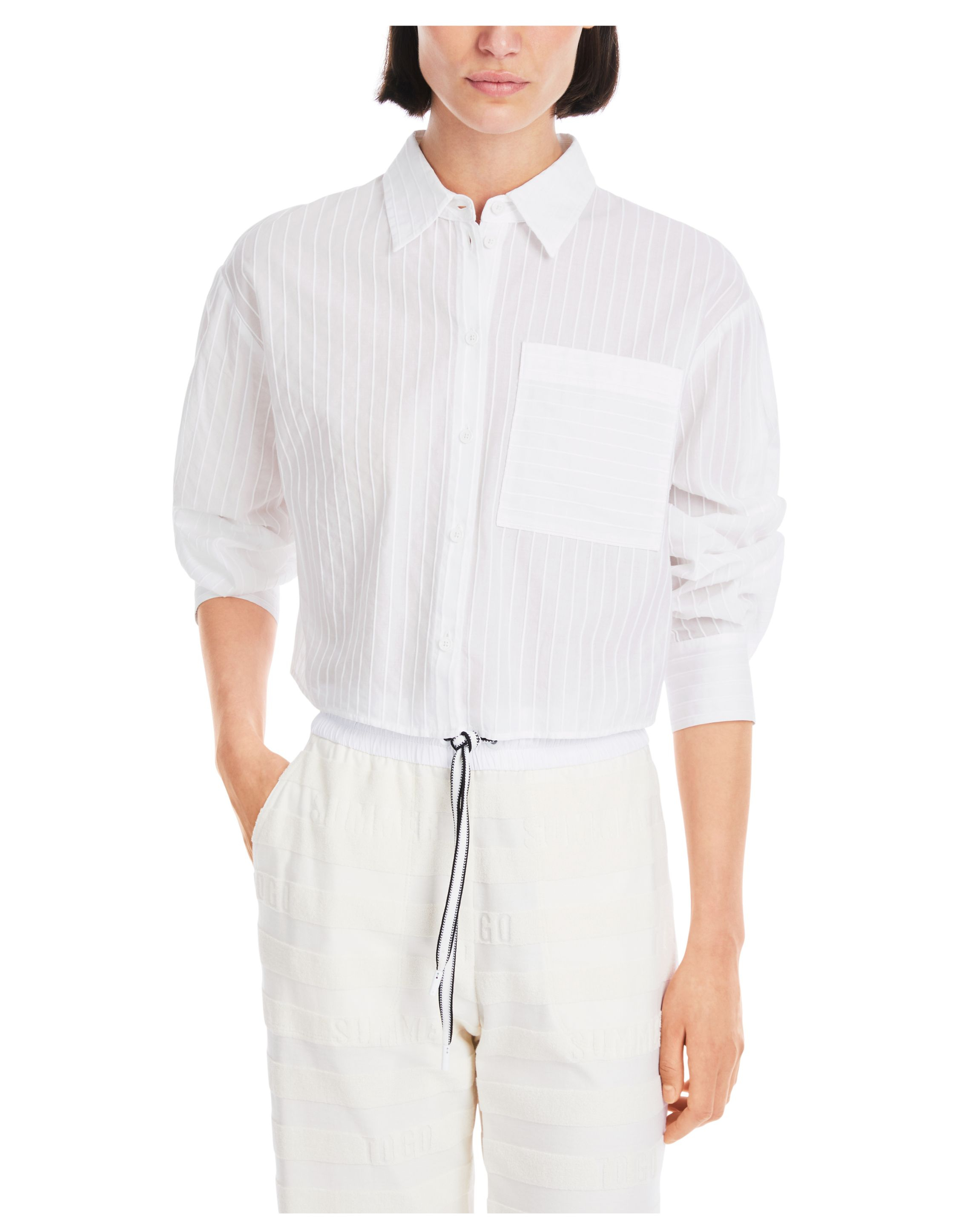 Marccain  Blouses Wit Ys 51.25 W57
