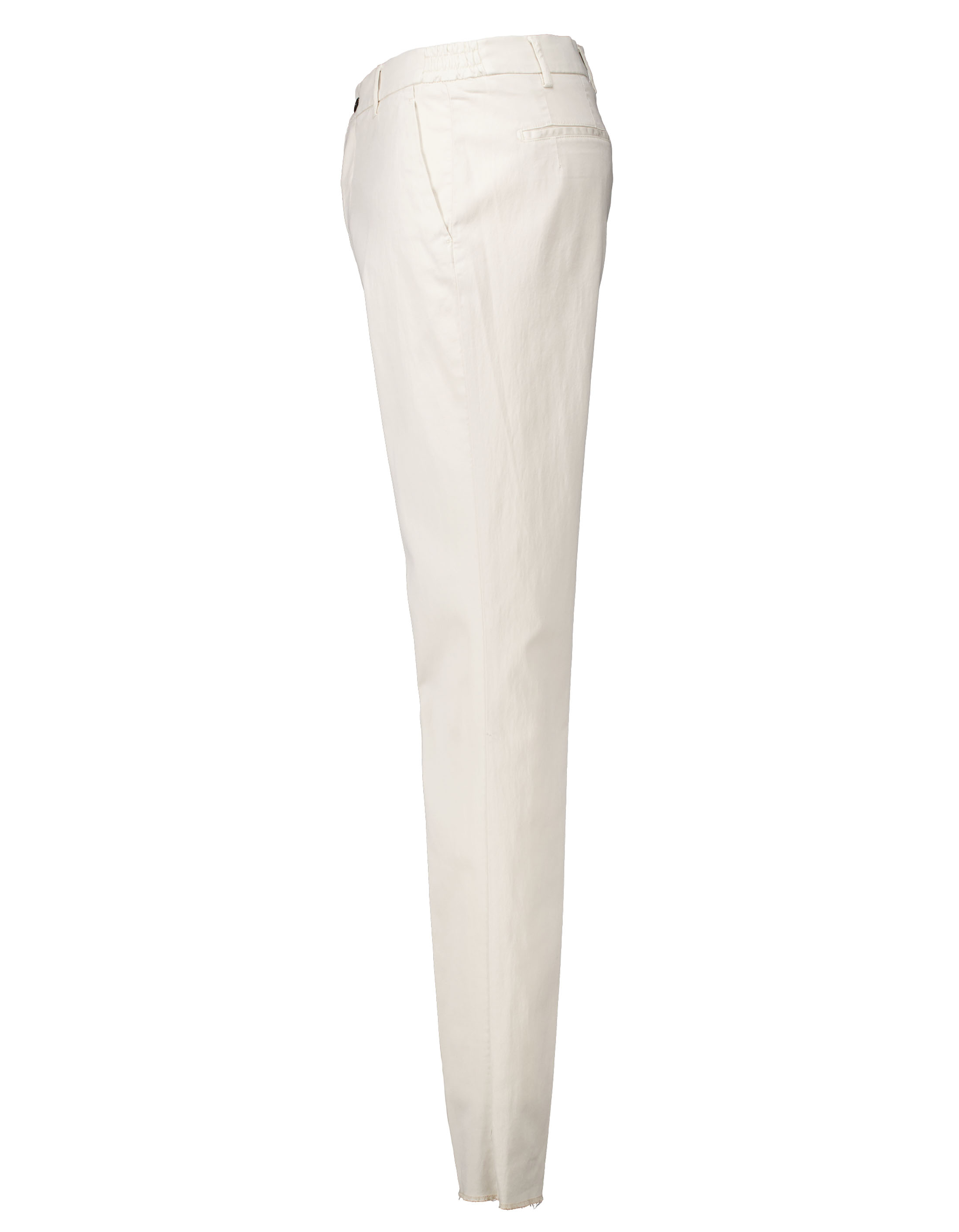 Berwich Morello Elax Pantalons Creme Ol0015