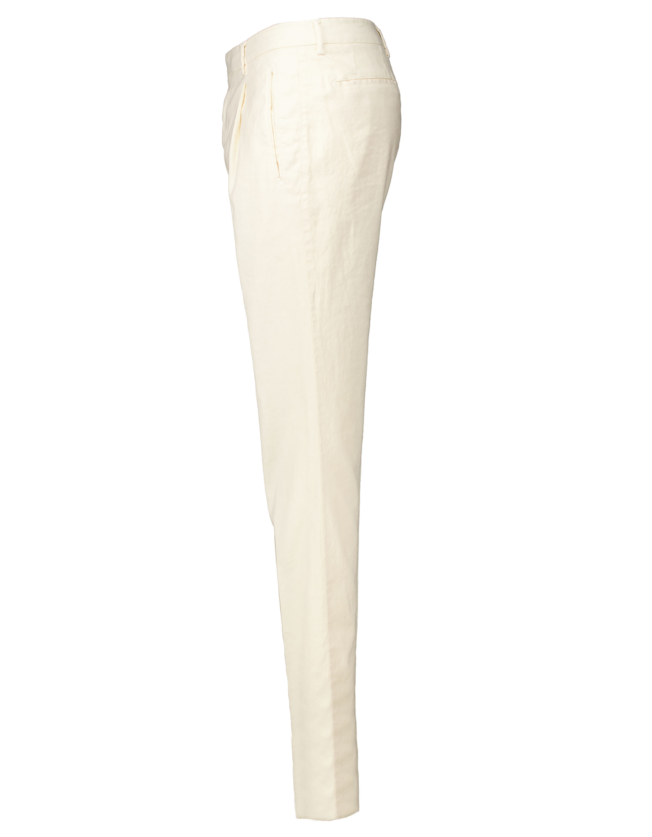 Berwich Retrolong Pantalons Off White Ol0621