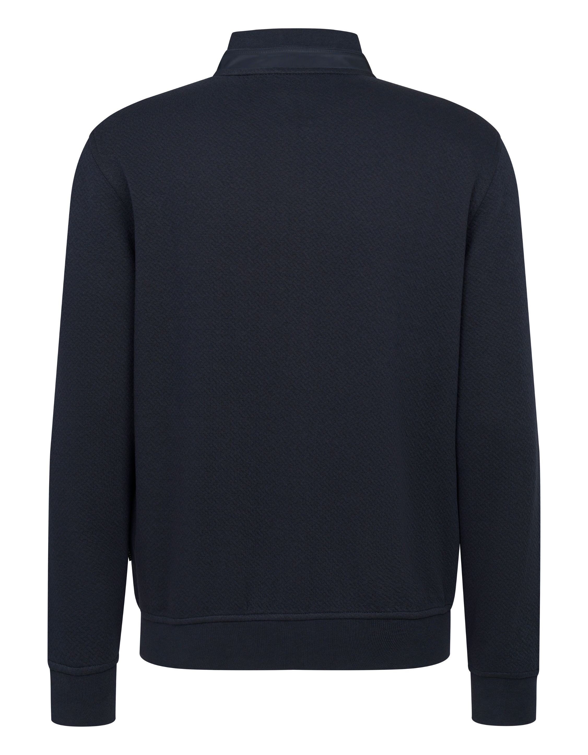 Bugatti  Jackets Donkerblauw 8750-75174c