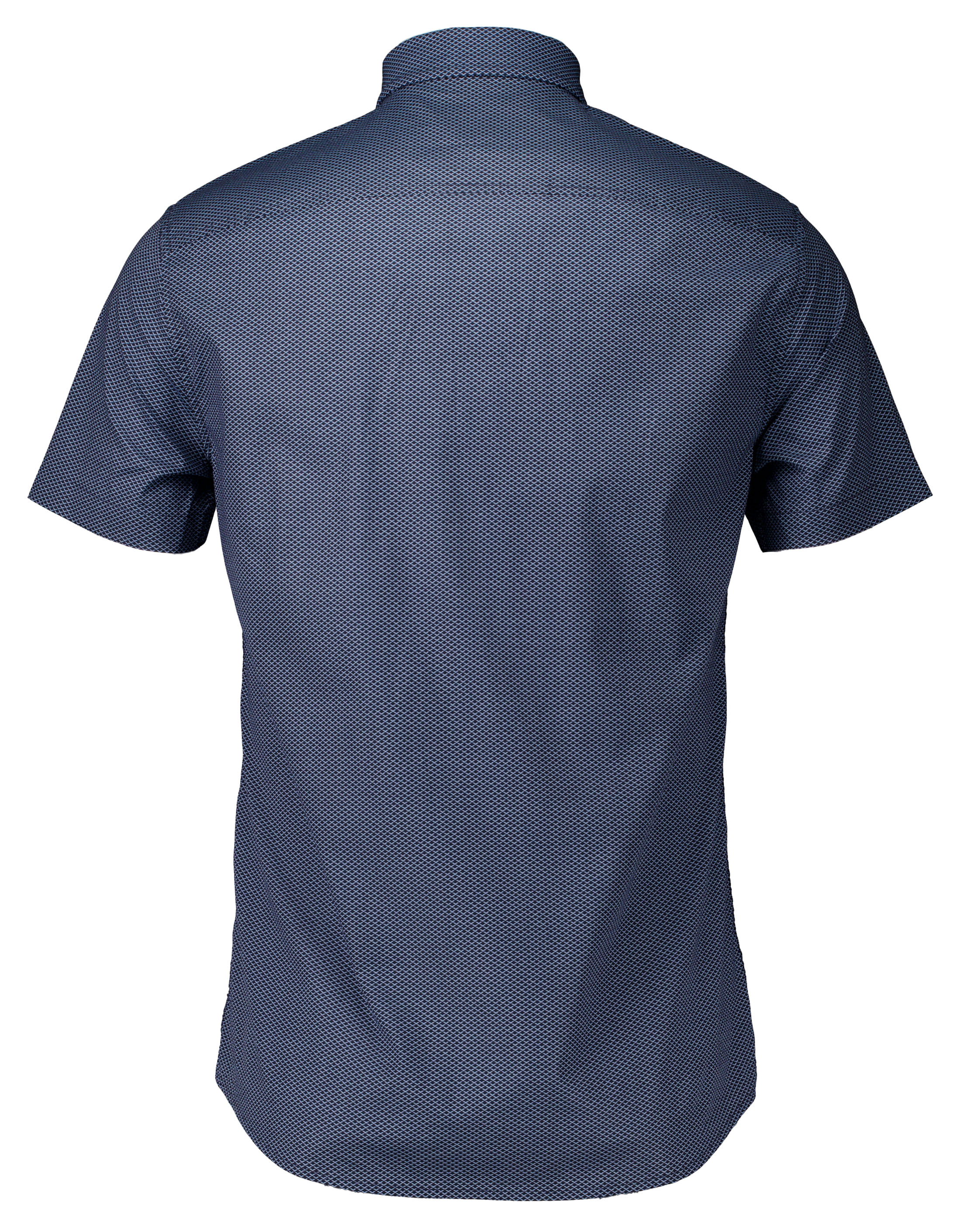 Armani Exchange  Overhemden Donkerblauw Xm000624 Af13184