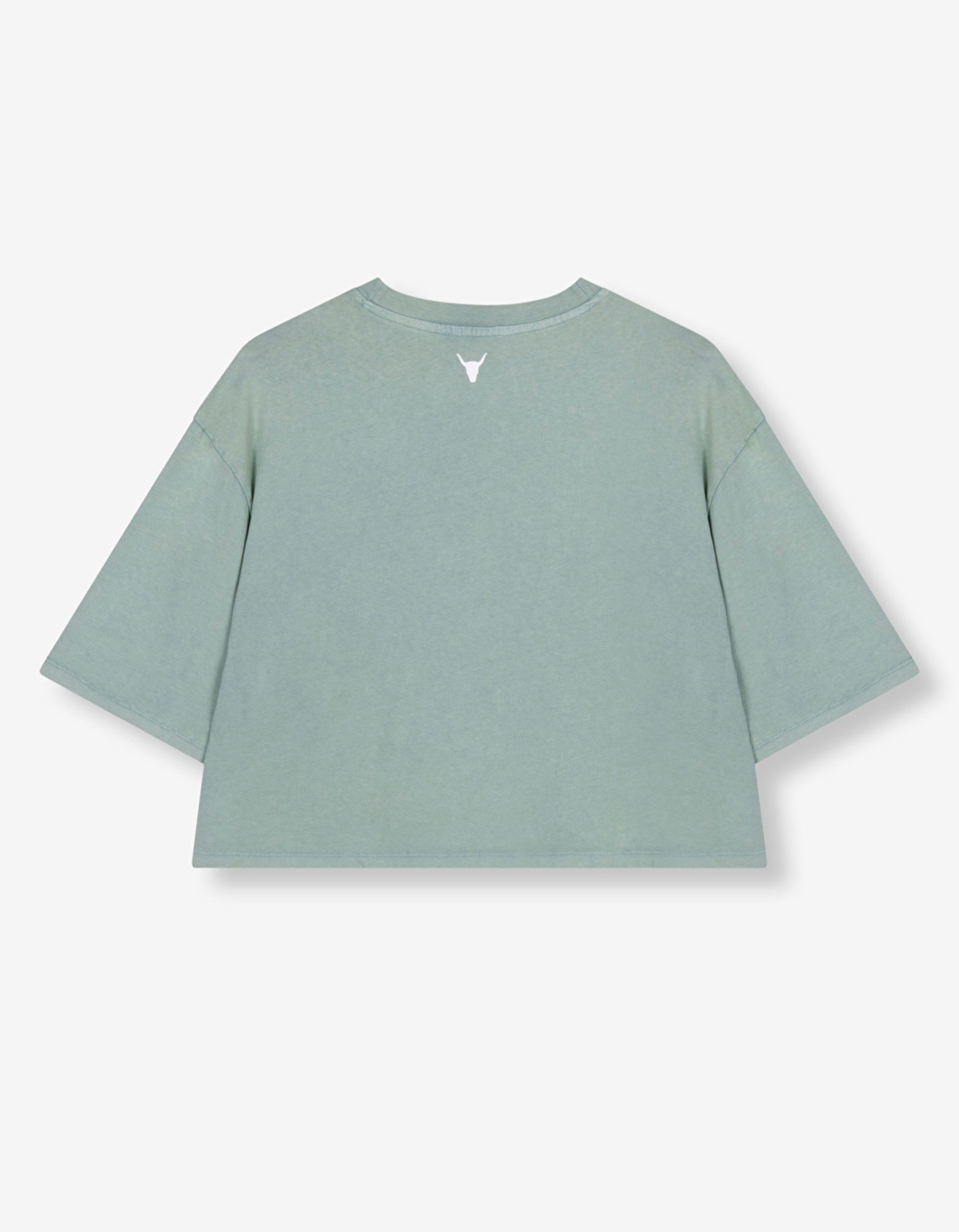 Alix The Label The Label T-shirt T-shirts Groen 2503843113
