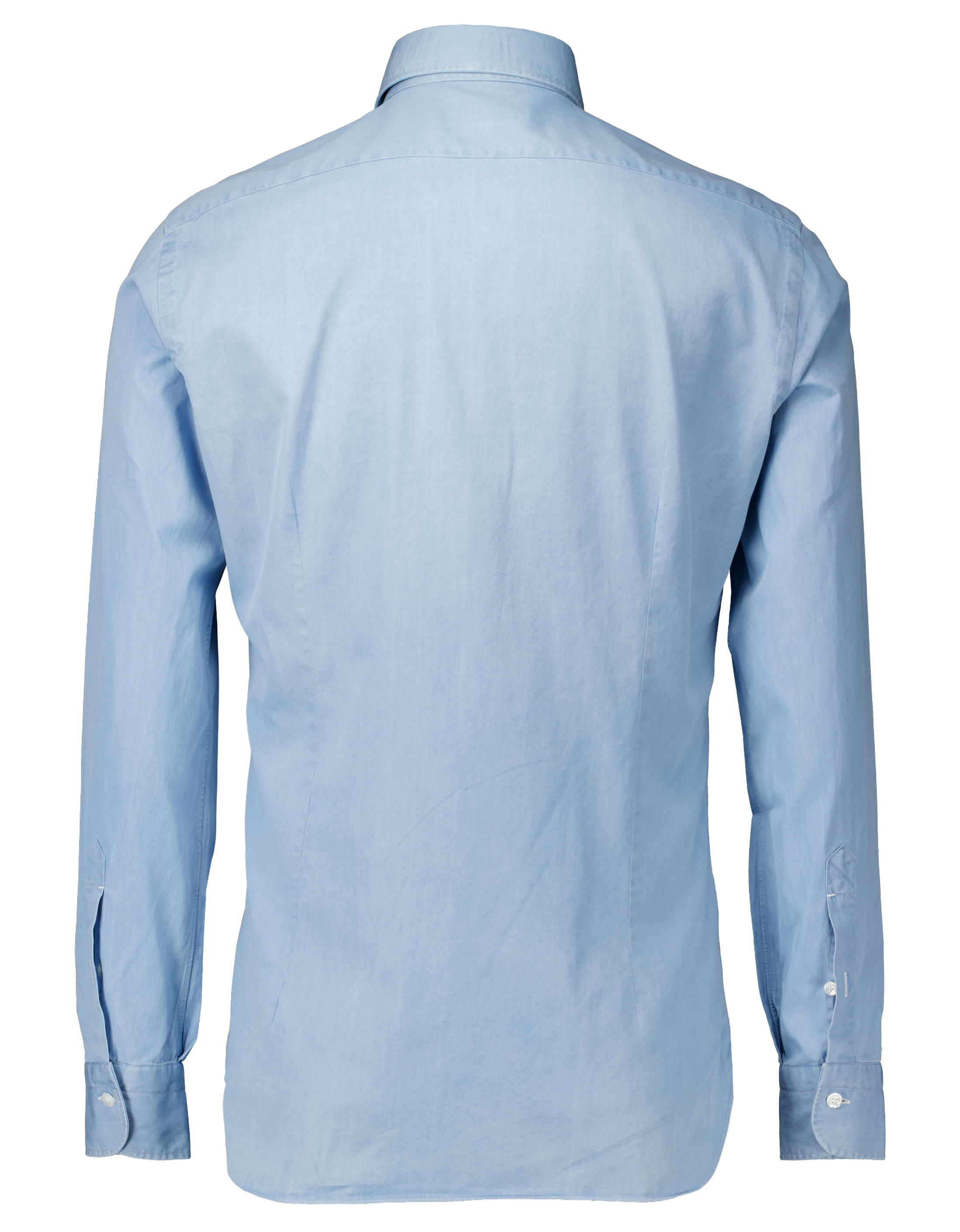 Barba Napoli  Lange Mouw Overhemden Blauw Liu24p01pz0998u