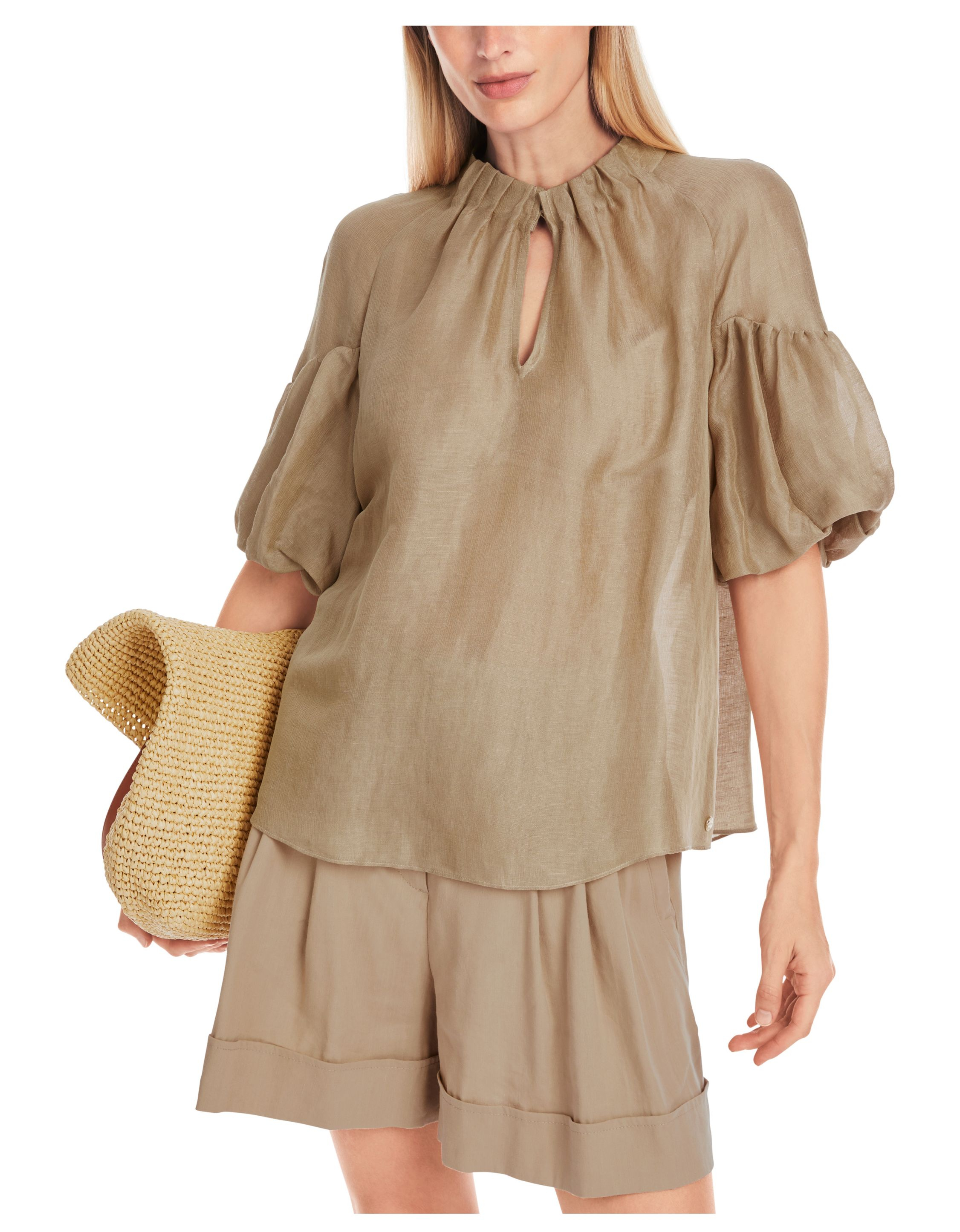 Marccain  Blouses Bruin Yc 51.42 W86