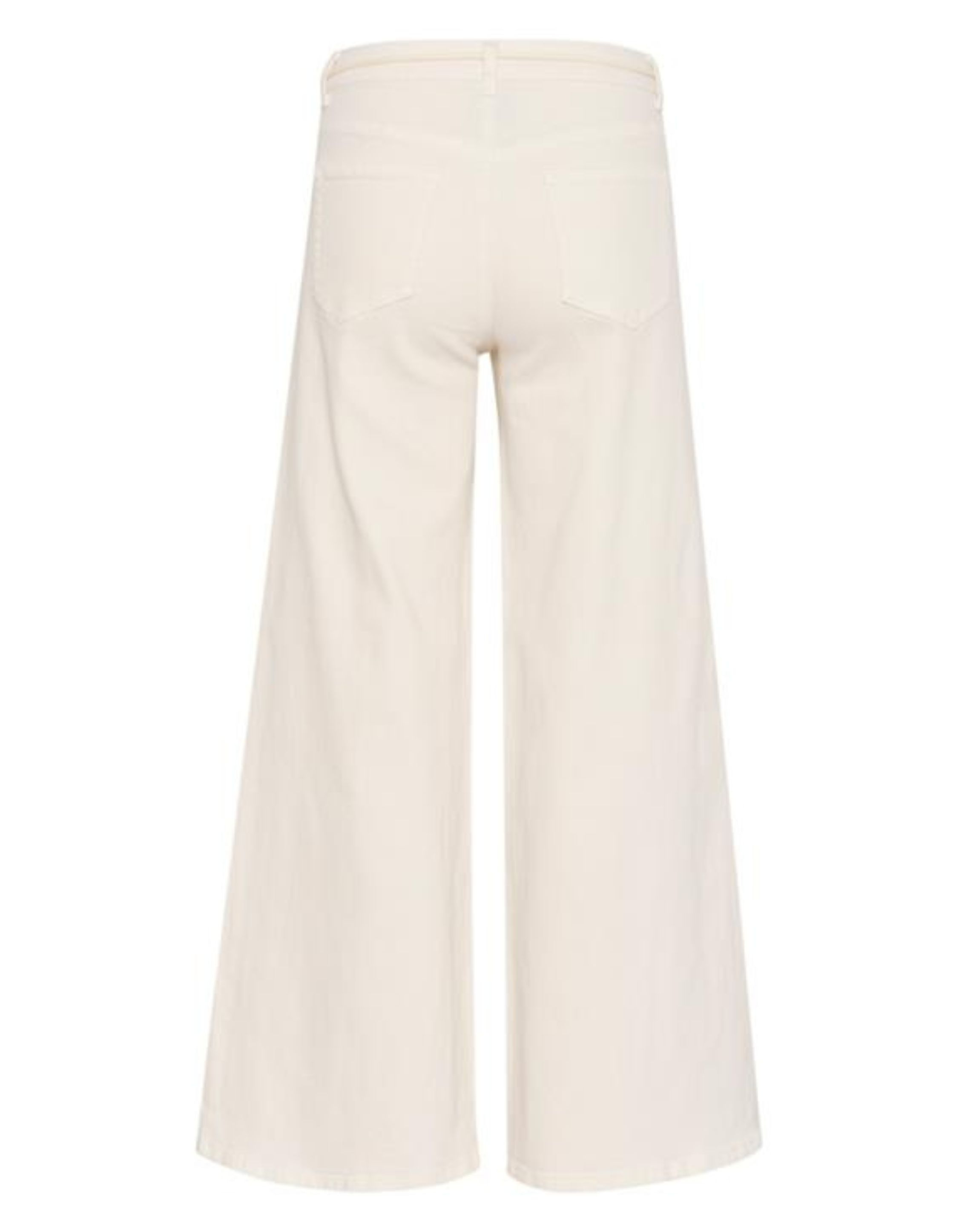 My Essential Wardrobe Dangomw Jeans Ecru 10705049