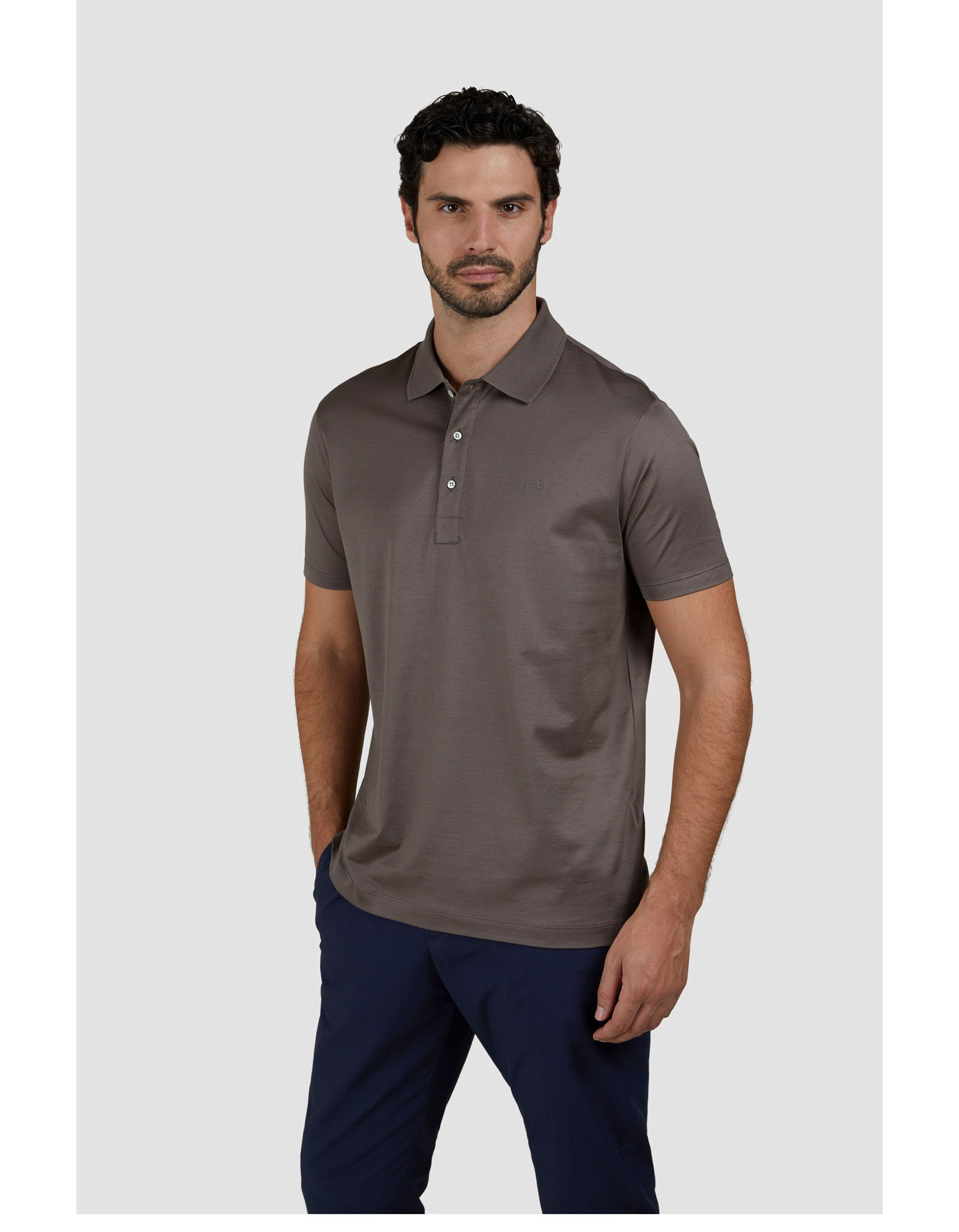 Paul & Shark  Polos Khaki 25411239