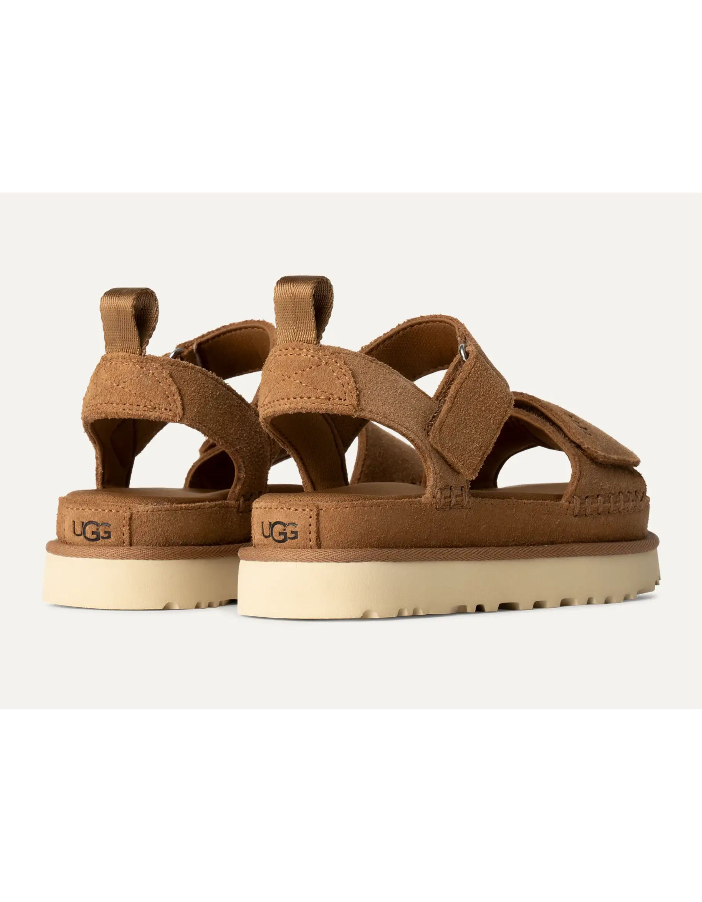 Ugg Goldenstar Sandalen Cognac 1136783