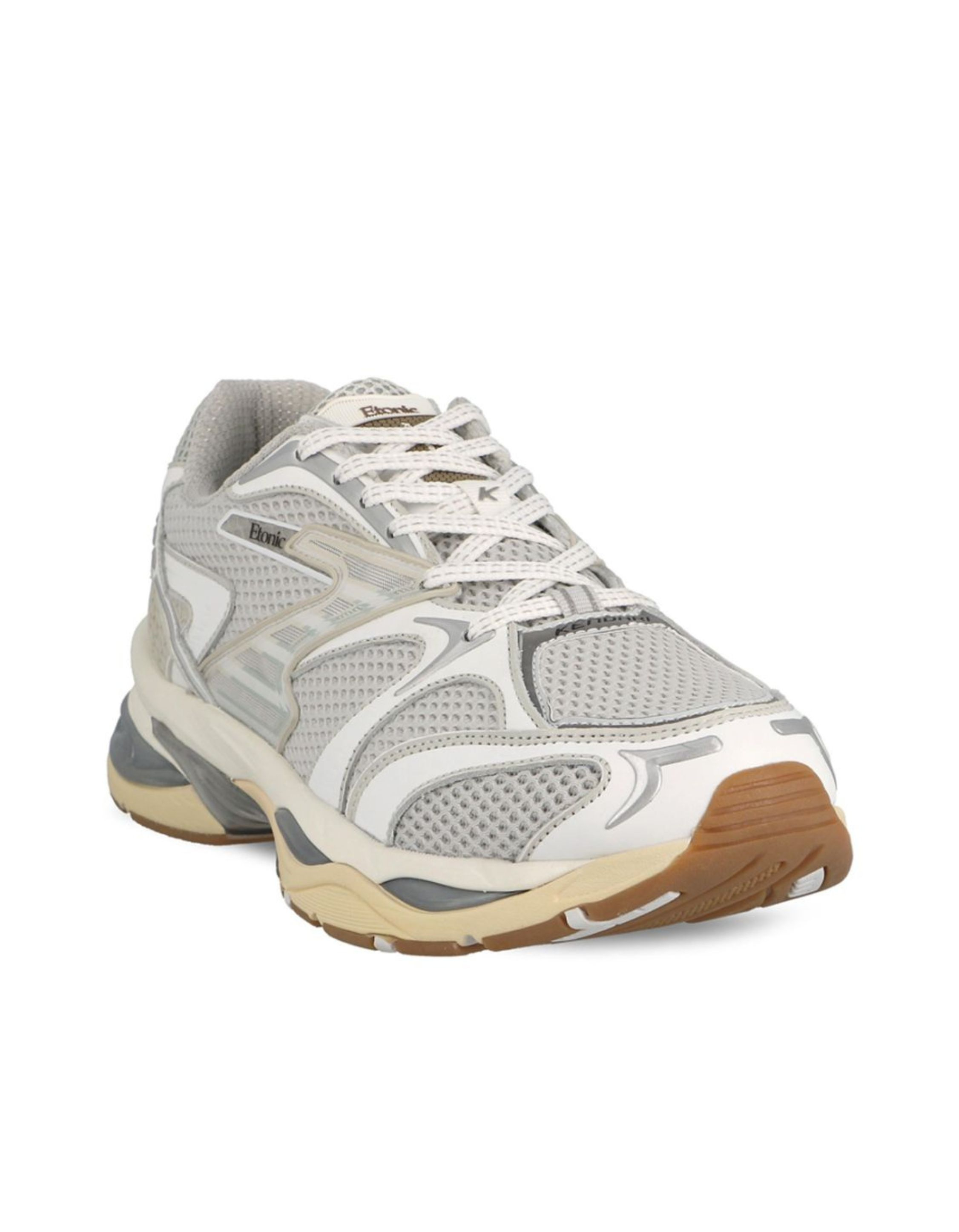 Etonic  Sneakers Wit Etm518e12