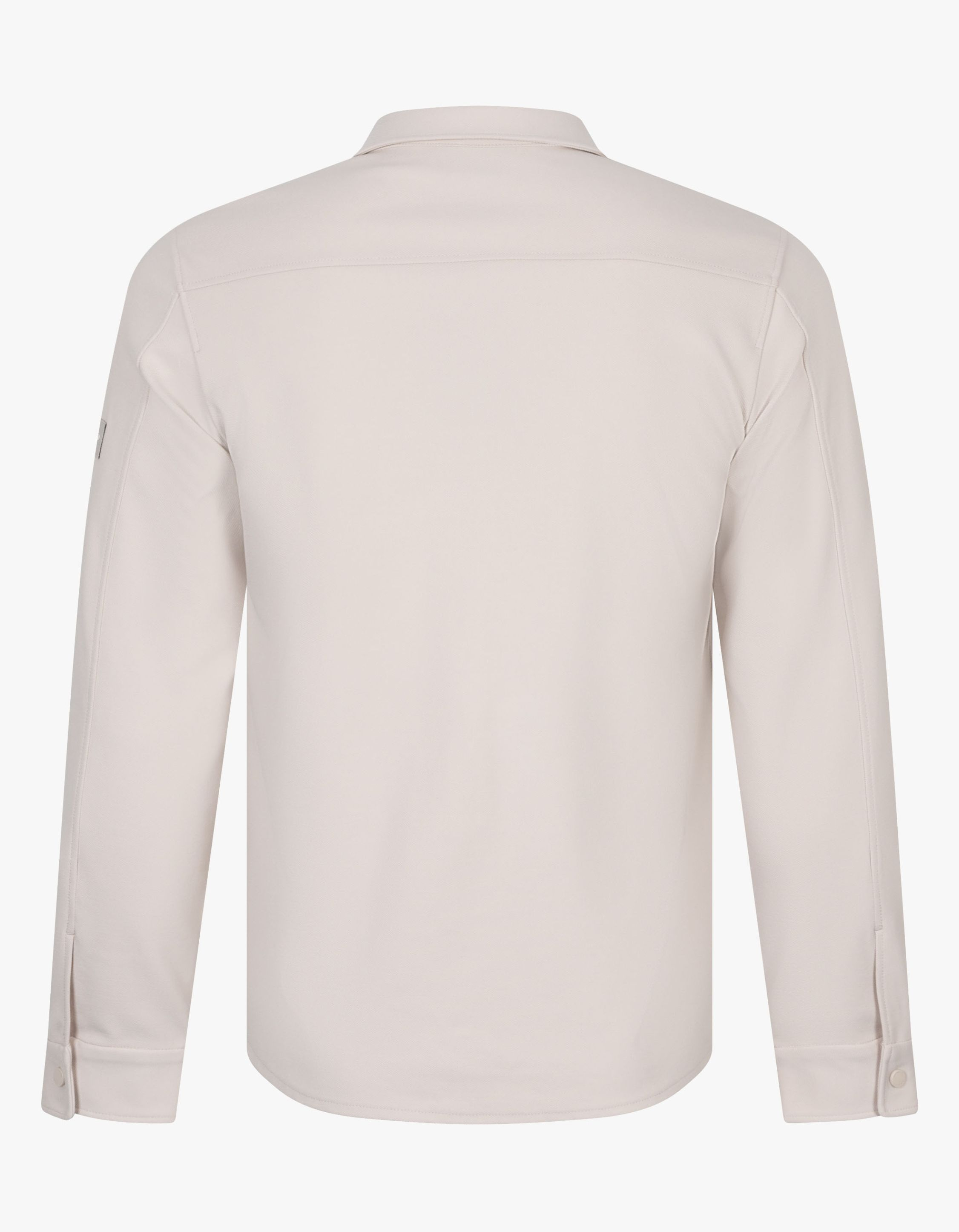 Cavallaro Zerino Overshirts Ecru 123251001