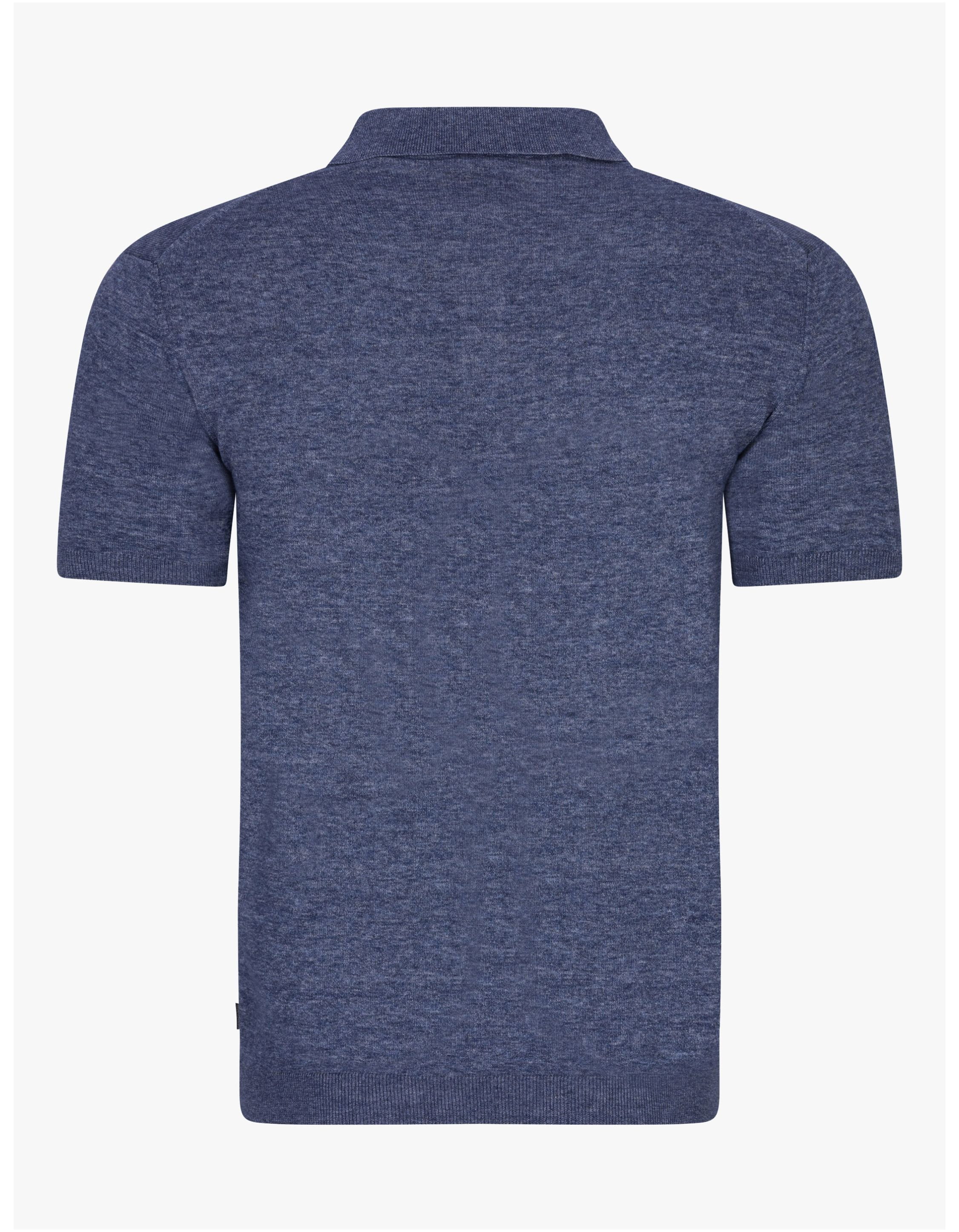 Cavallaro  Polos Blauw 116251008