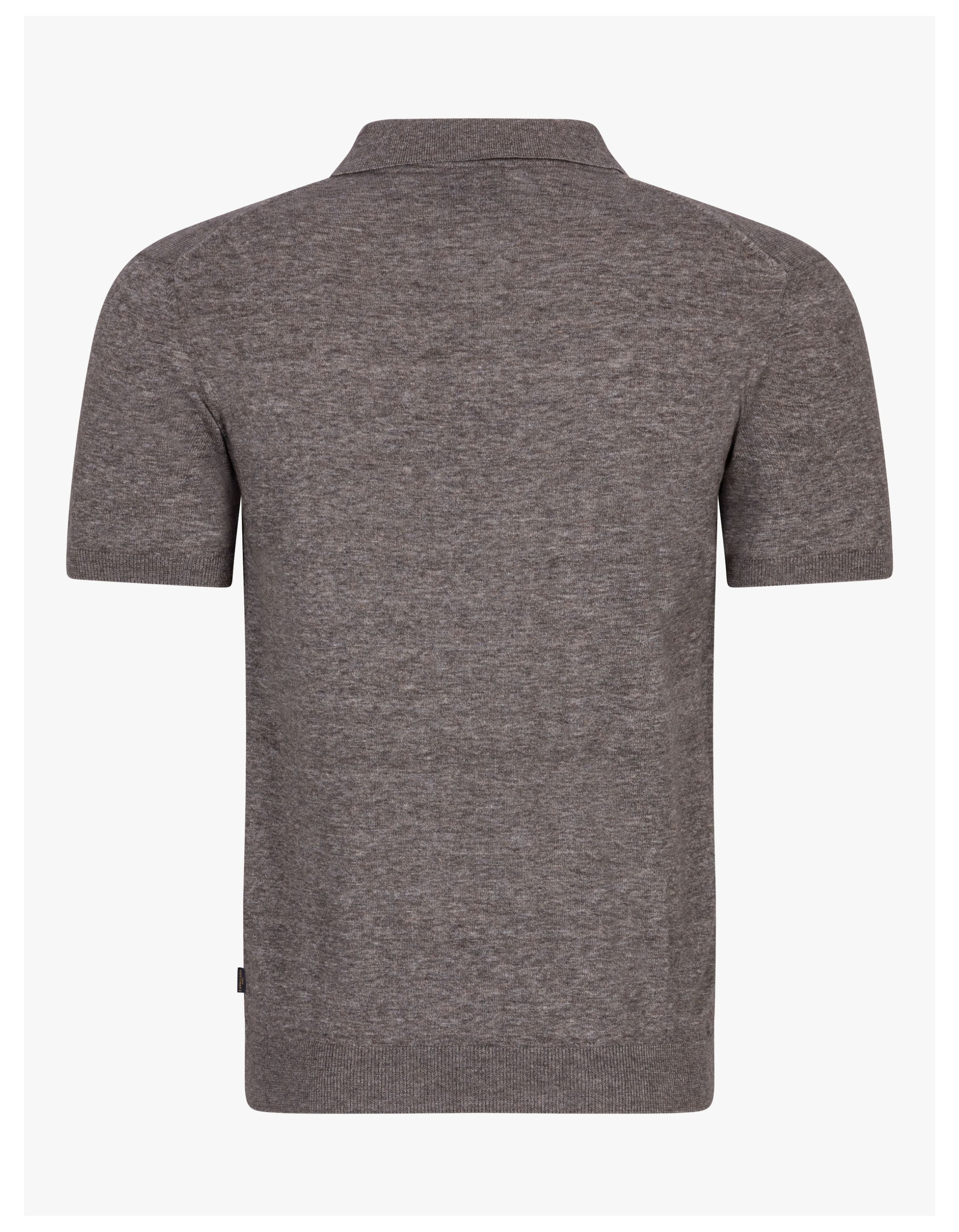Cavallaro  Polos Donkerbruin 116251008