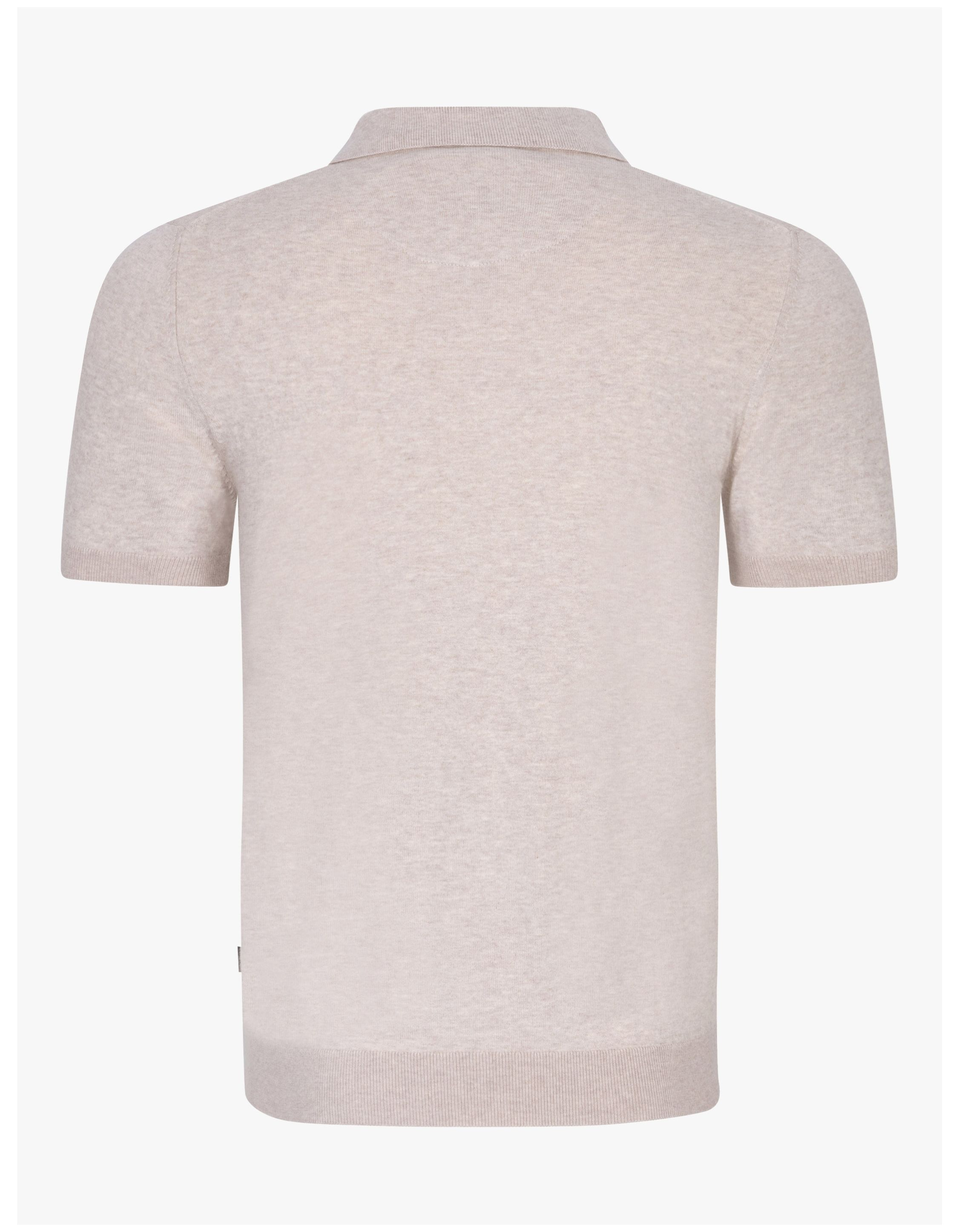 Cavallaro Sorrentino Polos Ecru 116251016