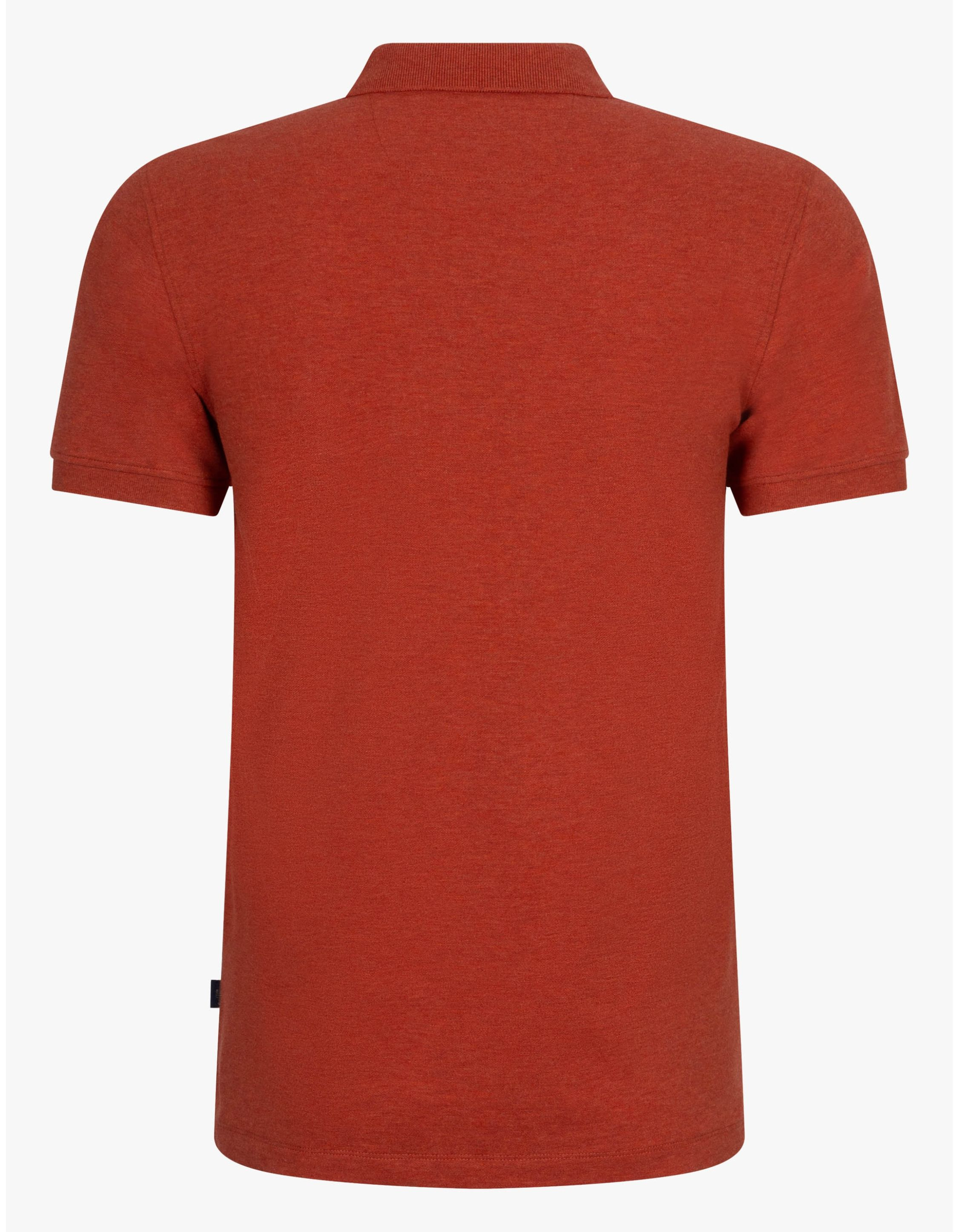 Cavallaro Bavone Polos Oranje 116251003