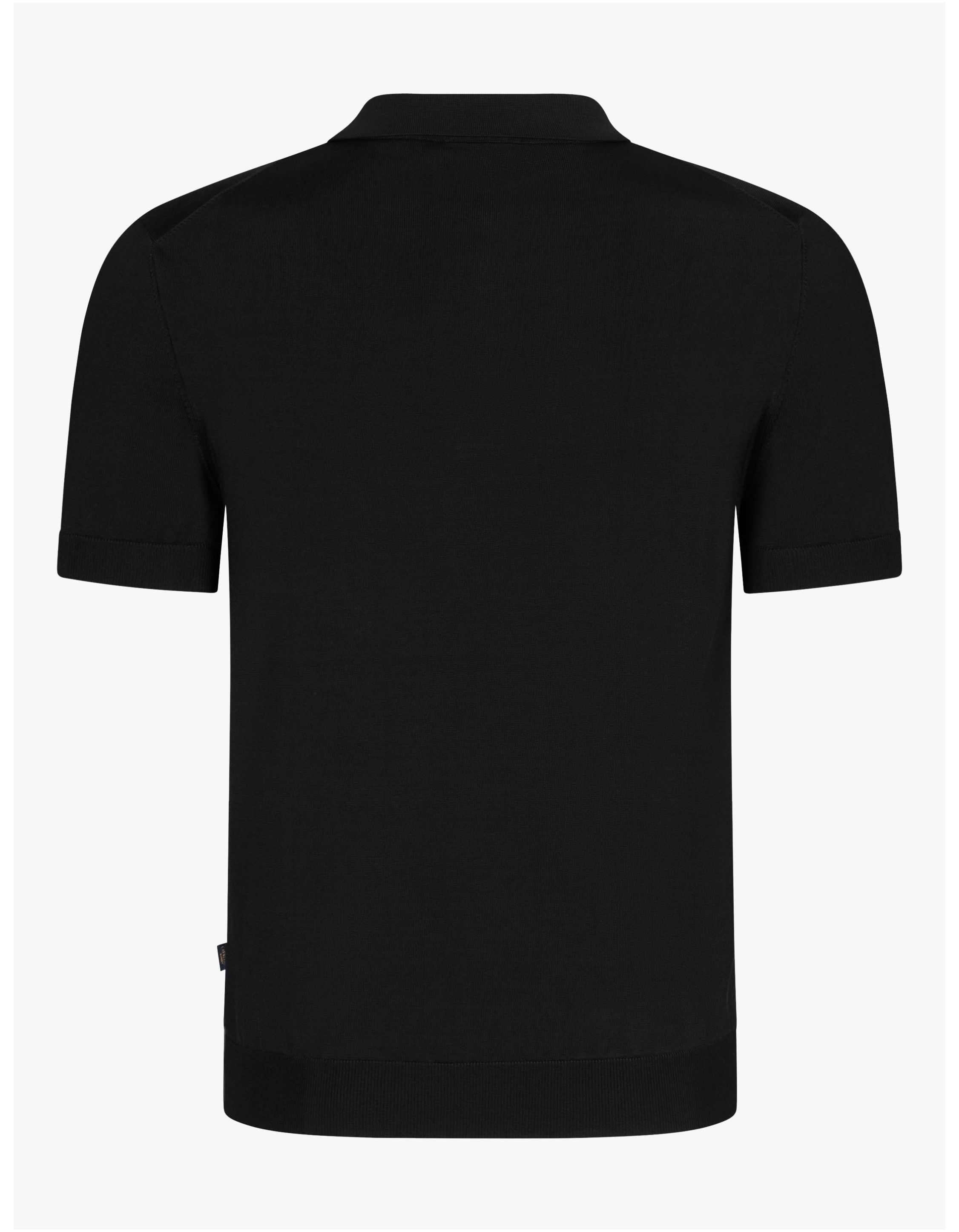 Cavallaro Casco Polos Zwart 116251011
