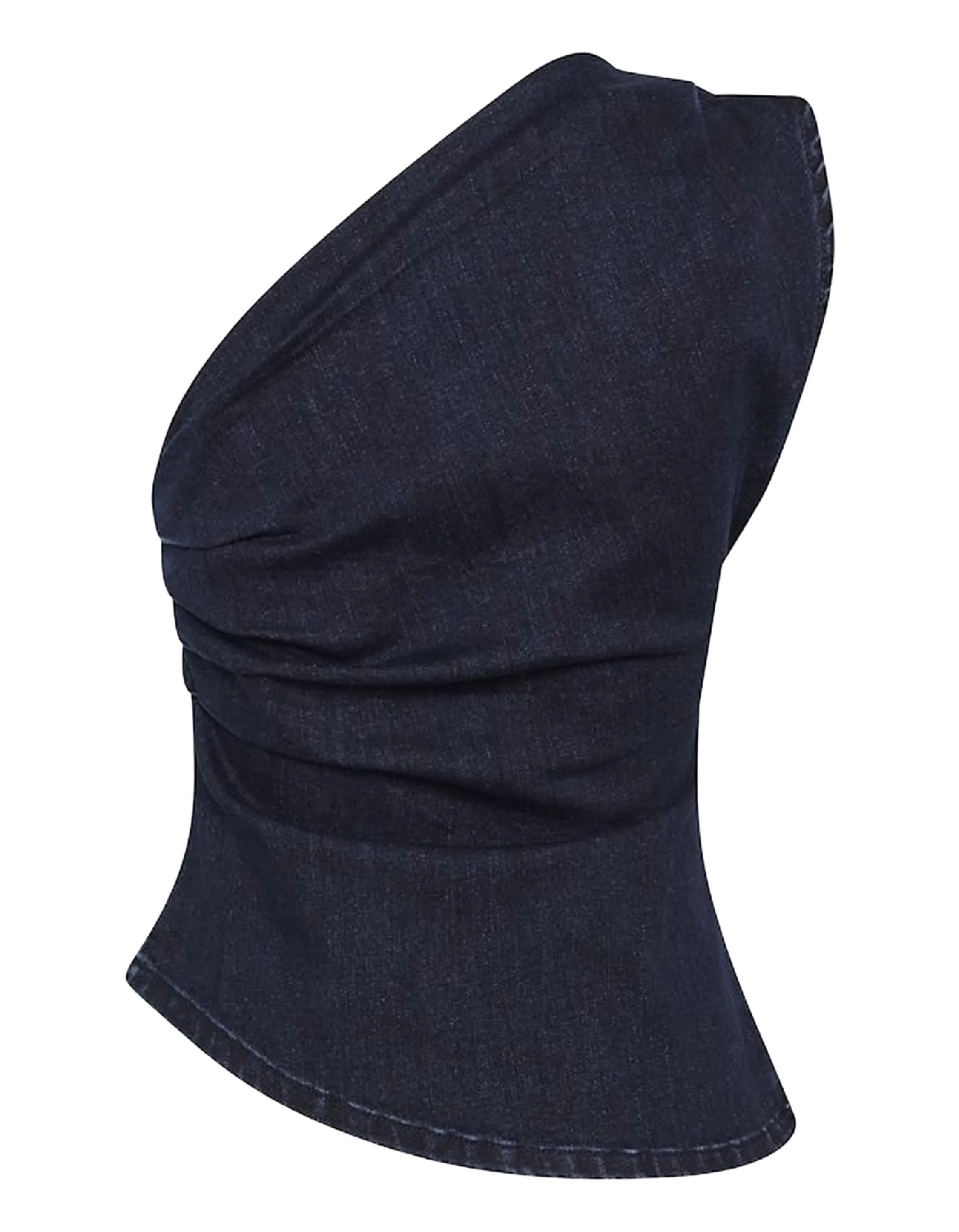 My Essential Wardrobe Ayomw Tops Donkerblauw 10705035