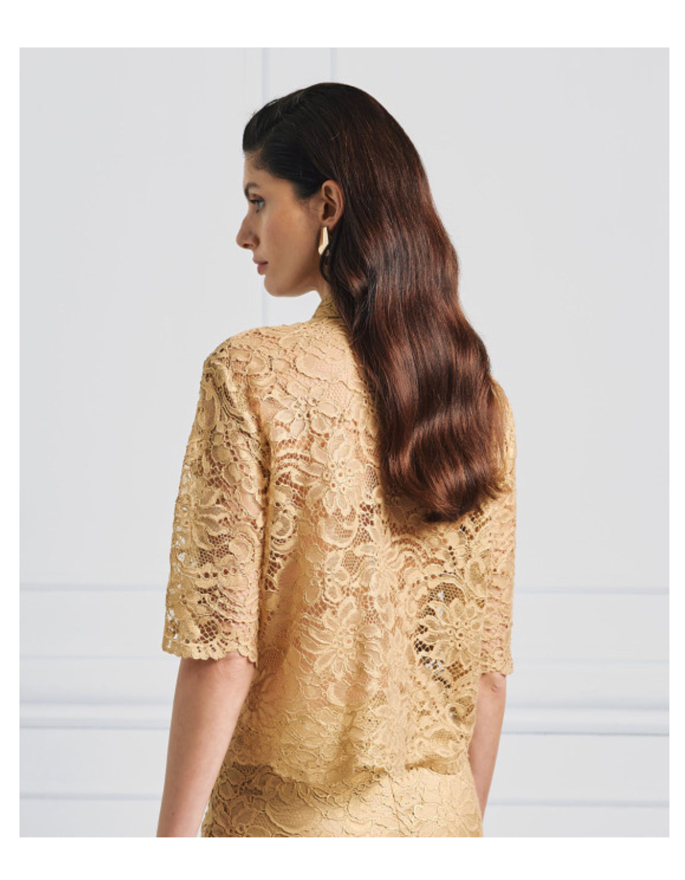 Access  Blouses Goud 53-7059-467