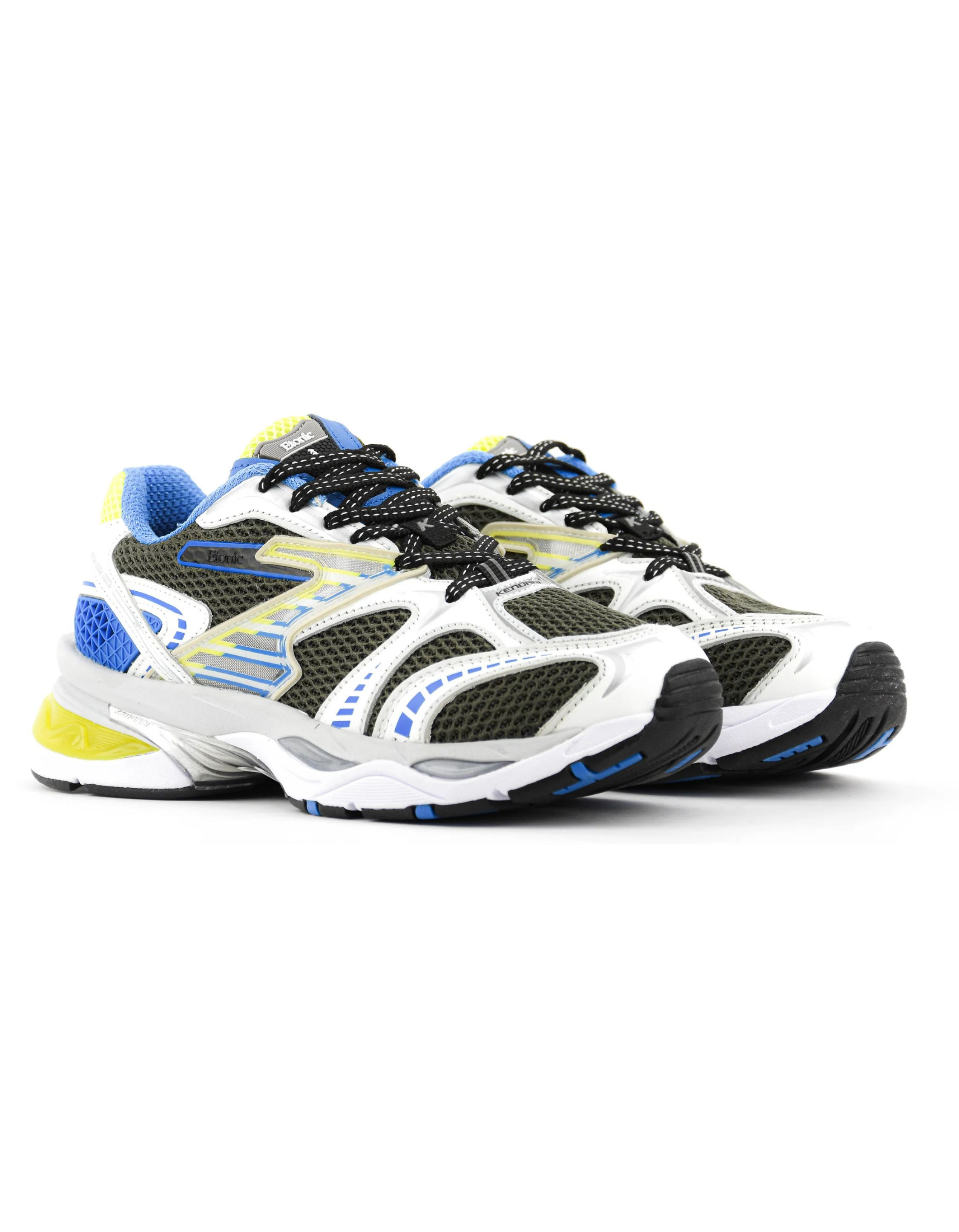 Etonic  Sneakers Blauw Etw518e12
