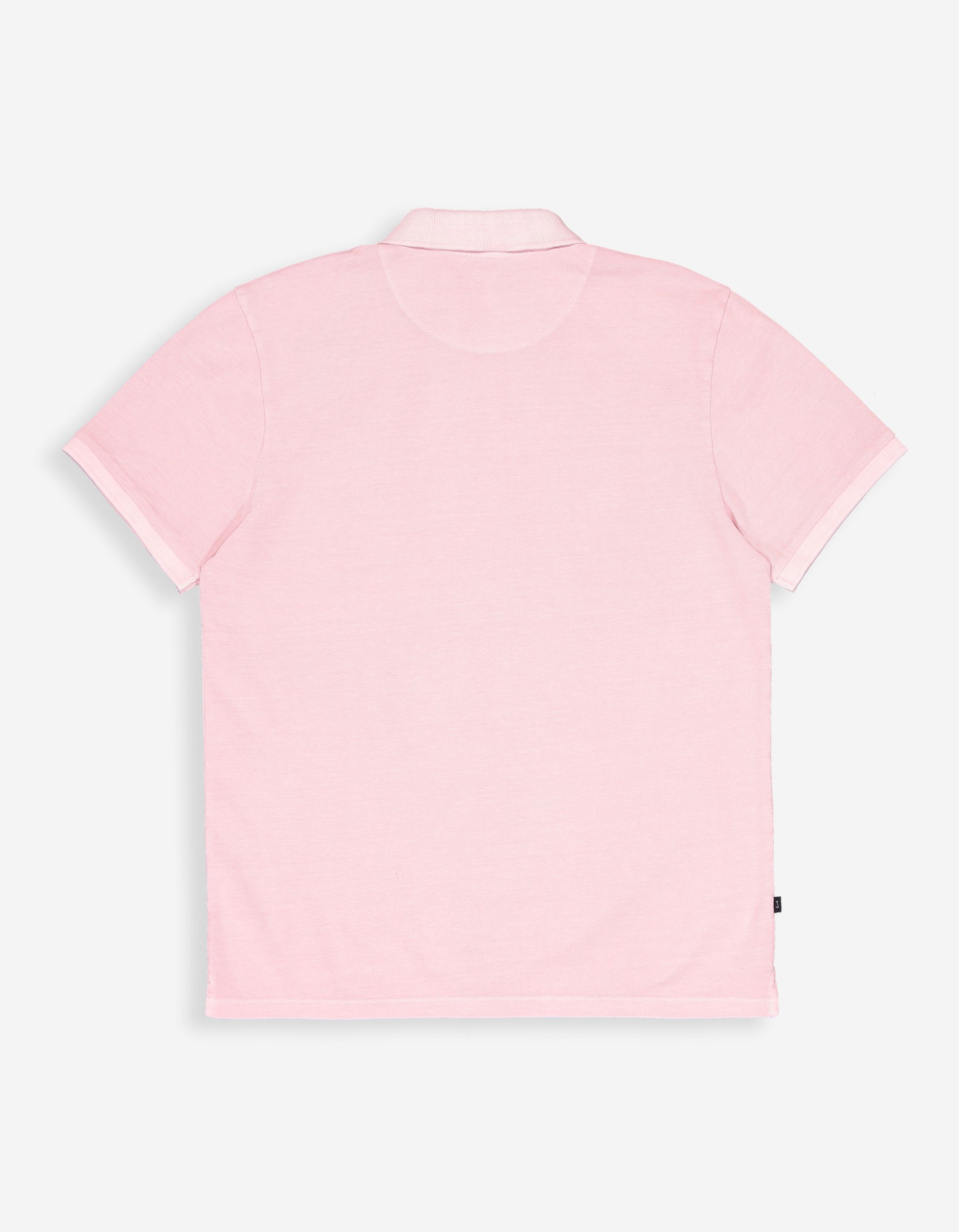 Butcher Of Blue Army Pique Polo Polos Roze M2512014