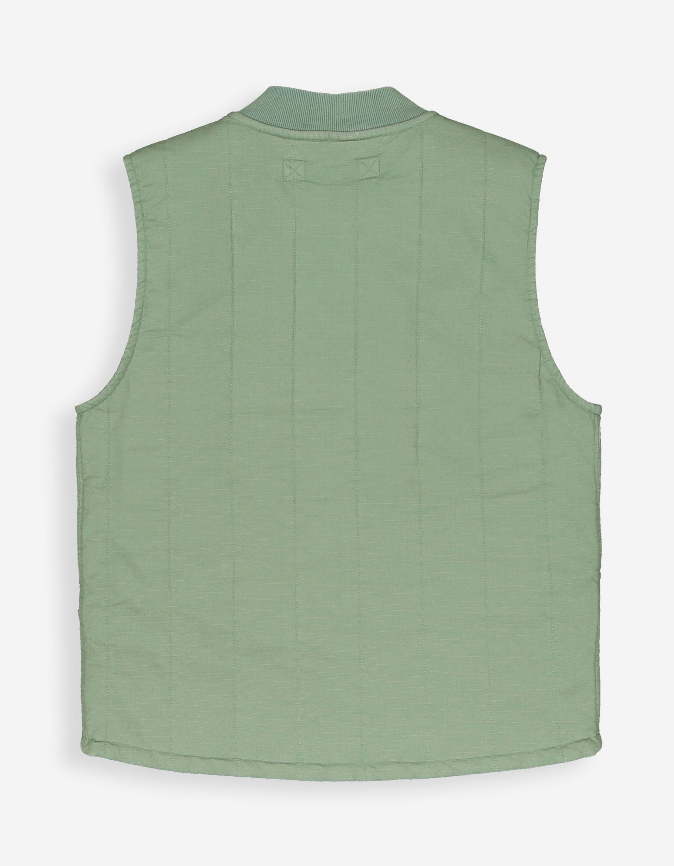 Butcher Of Blue Hunt Summer Vest Bodywarmers Olijf M2517005