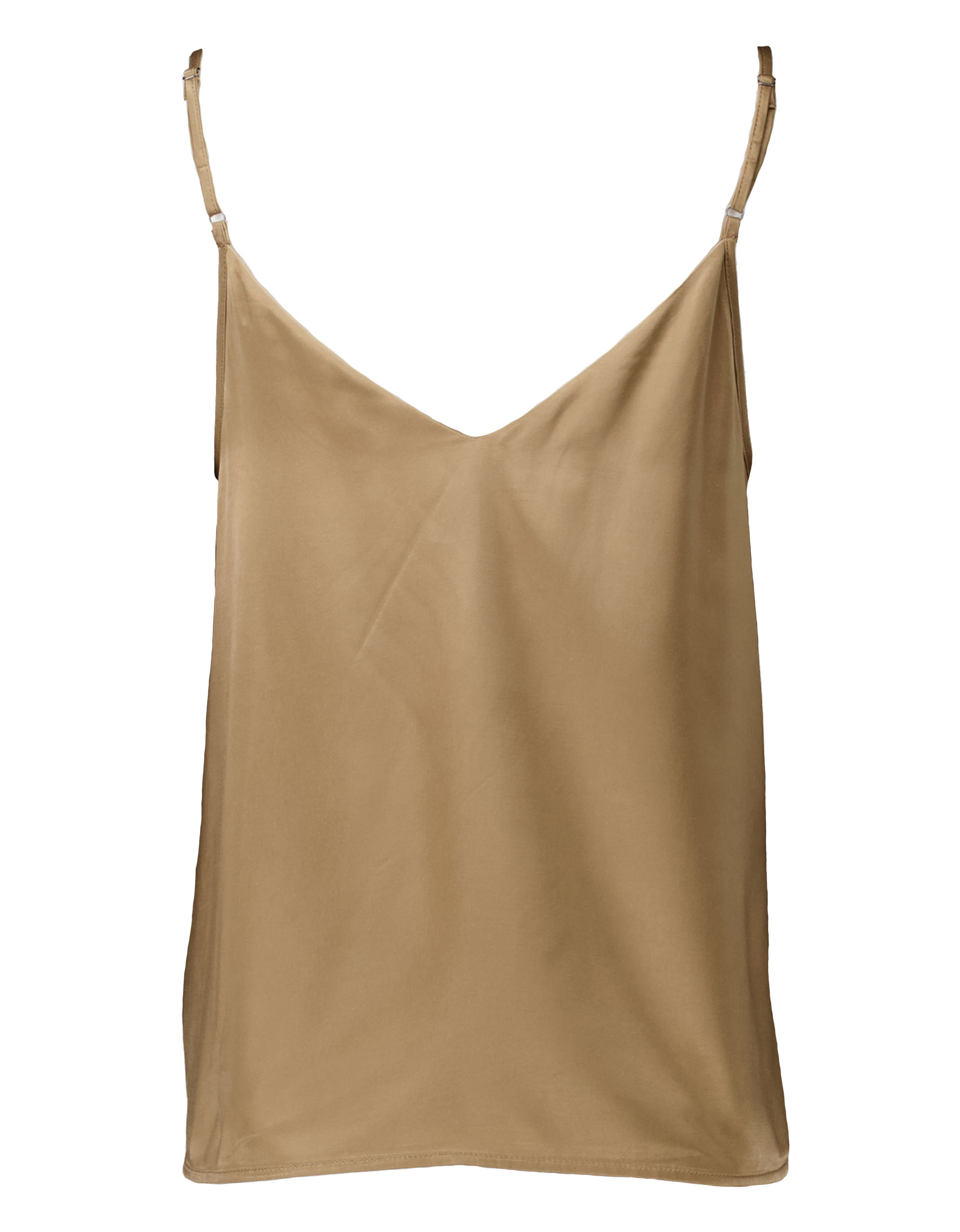 My Essential Wardrobe Estellemw Singlets Camel 10704426