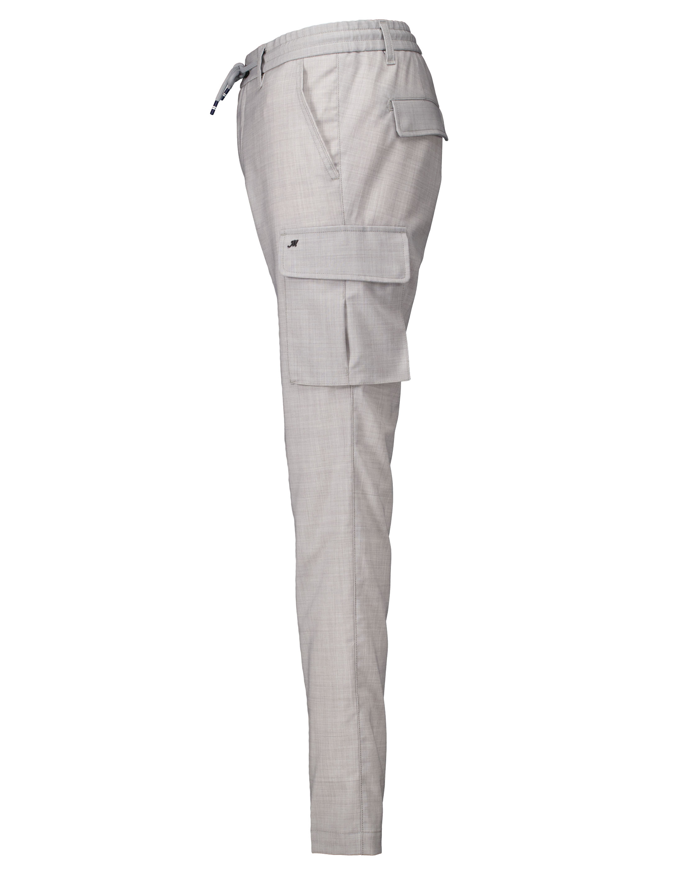 Masons Mte184 Pantalons Grijs 9pf2a6540