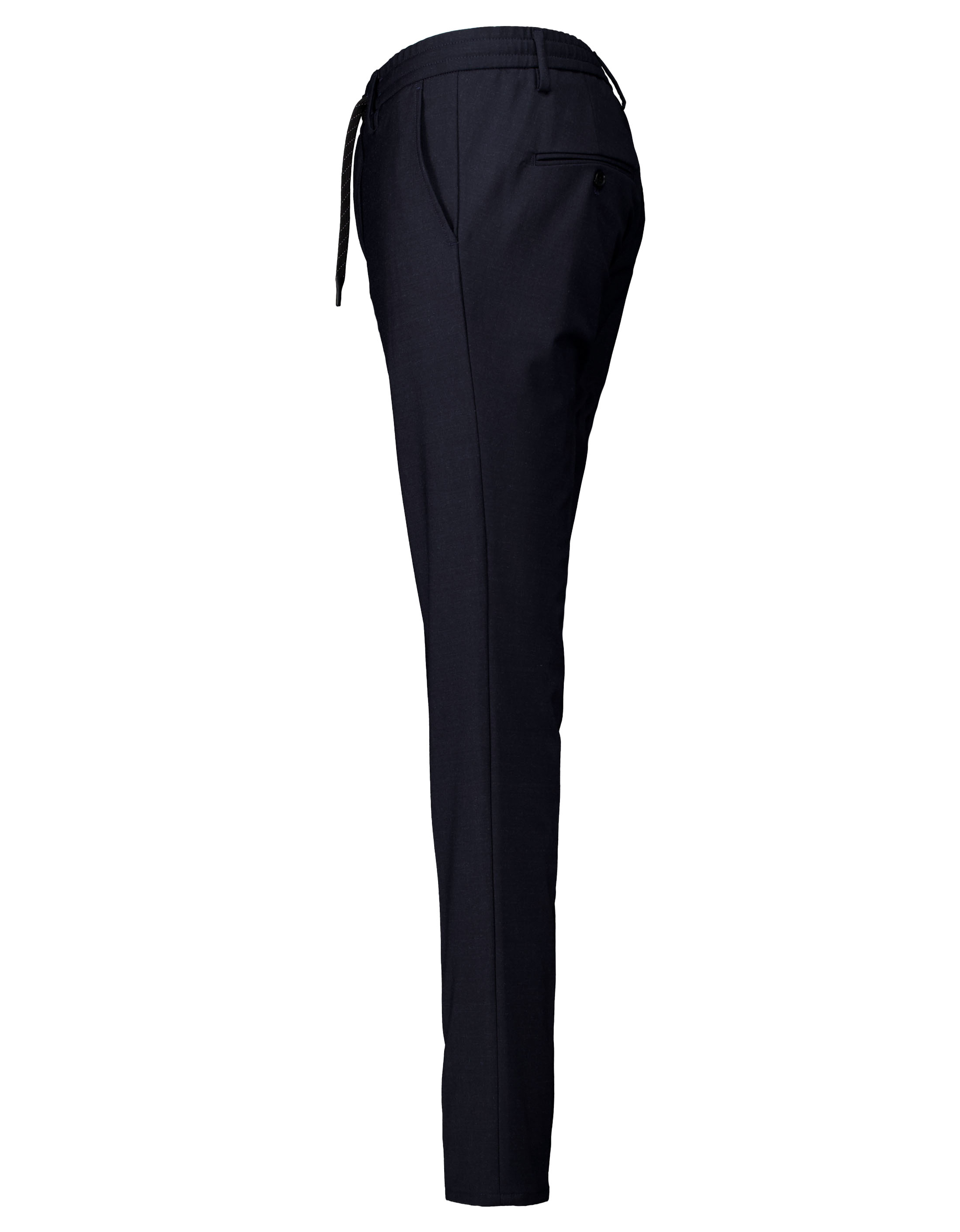 Masons Mte184 Pantalons Donkerblauw 9pf2a5820