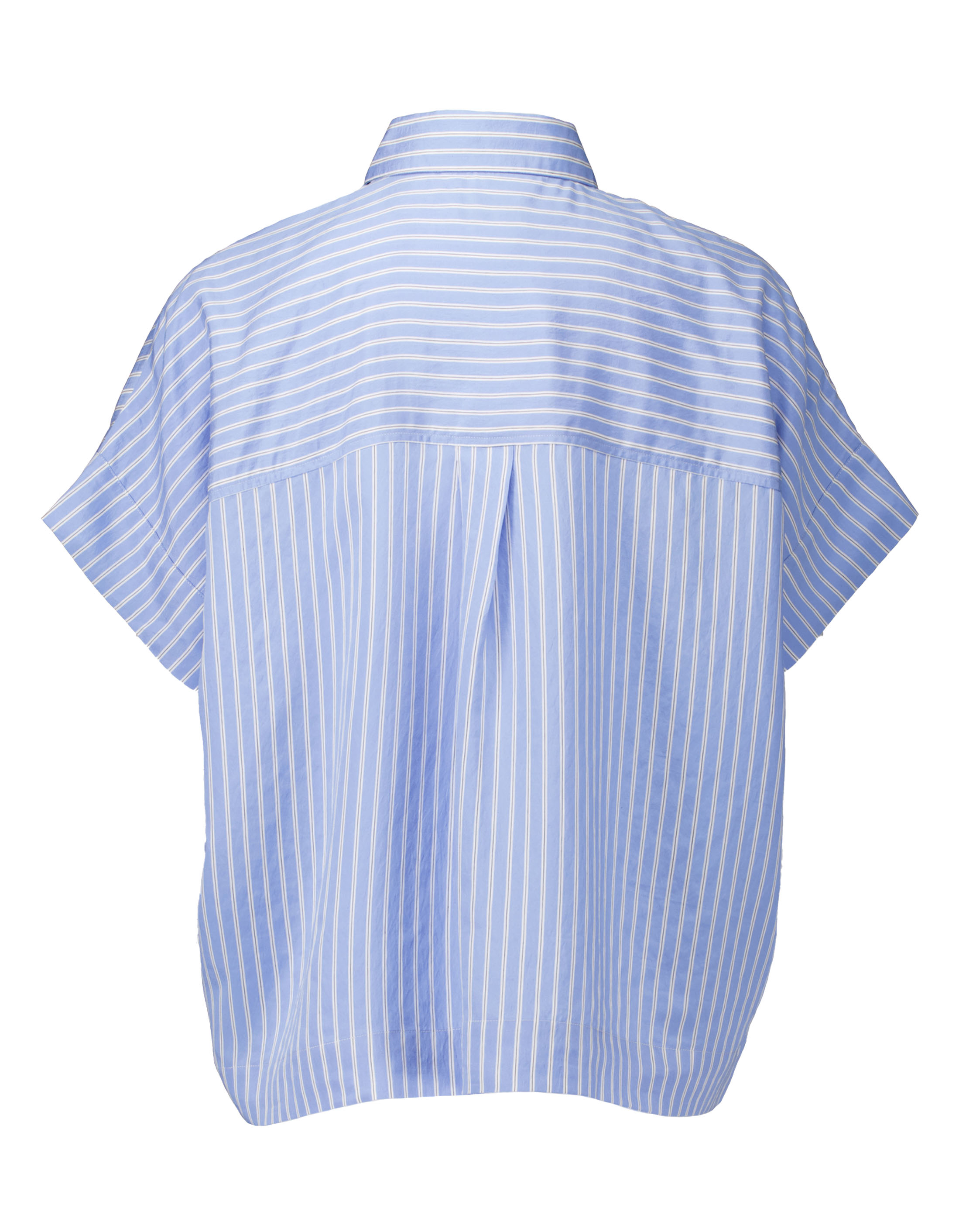 Zenggi  Blouses Blauw V04-1021 396