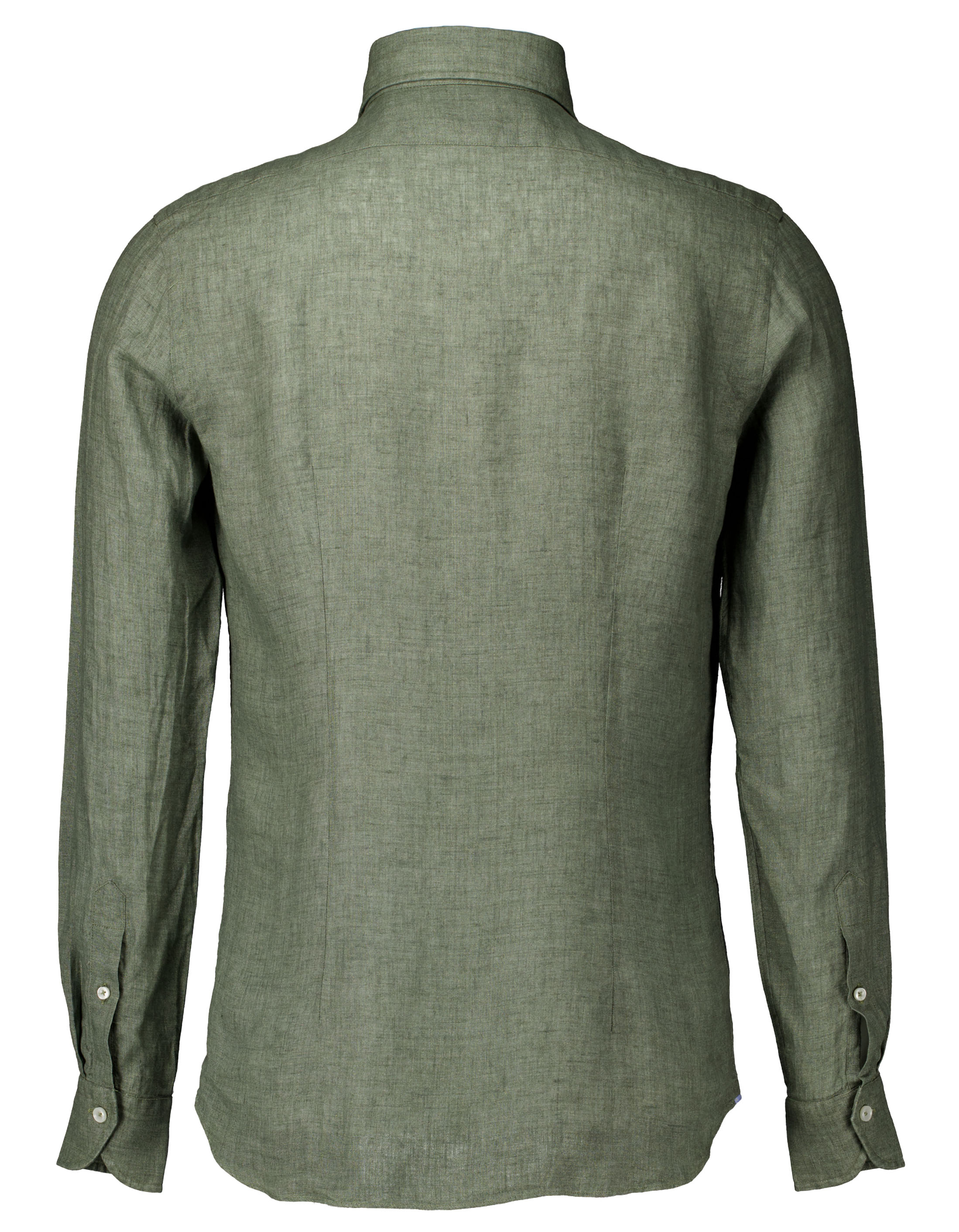 Xacus  Lange Mouw Overhemden Groen 721ml/11297