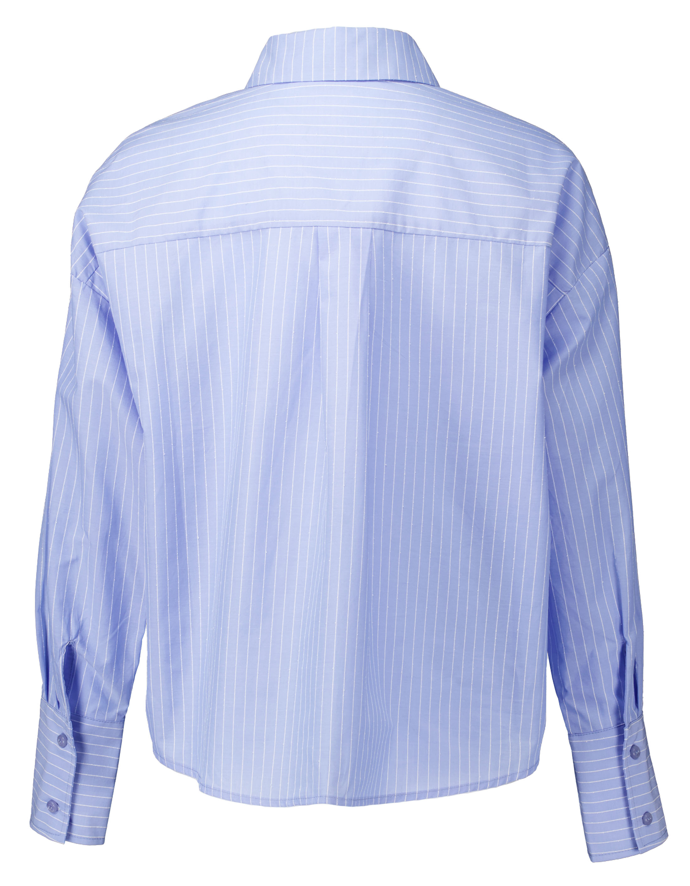 Bardou  Blouses Lichtblauw Pleun Stripe Lichtblauw