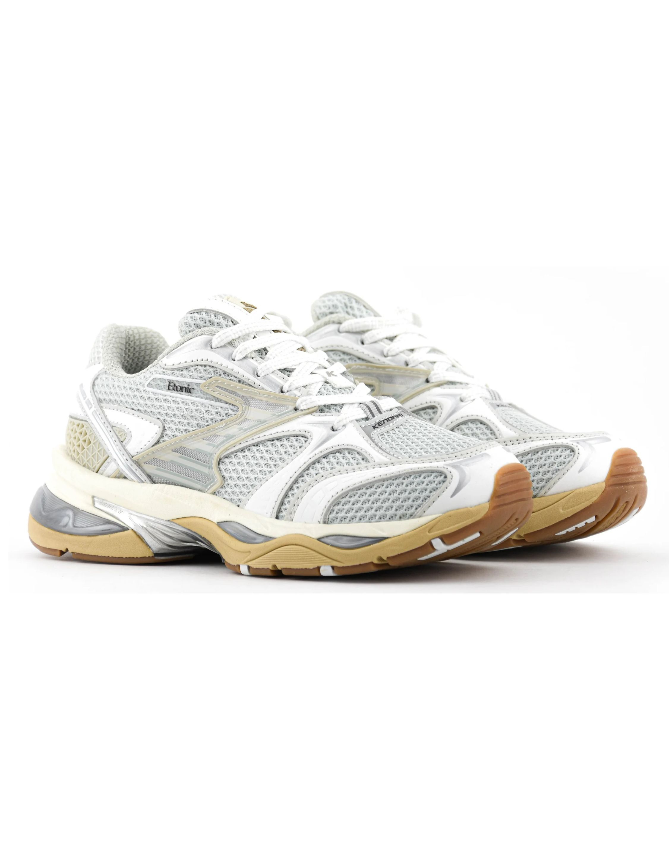 Etonic  Sneakers Wit Etw518e12