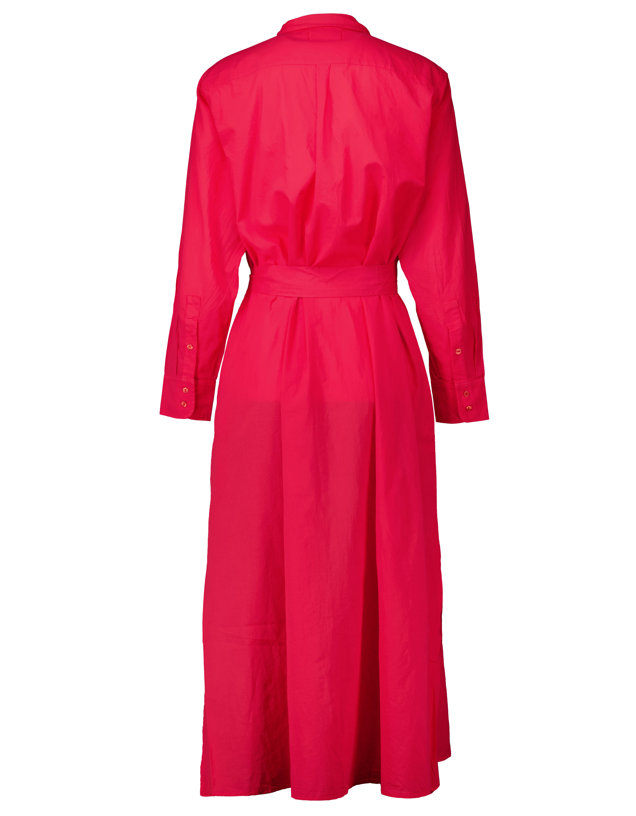 Bardou  Blouse Jurken Rood Sanne
