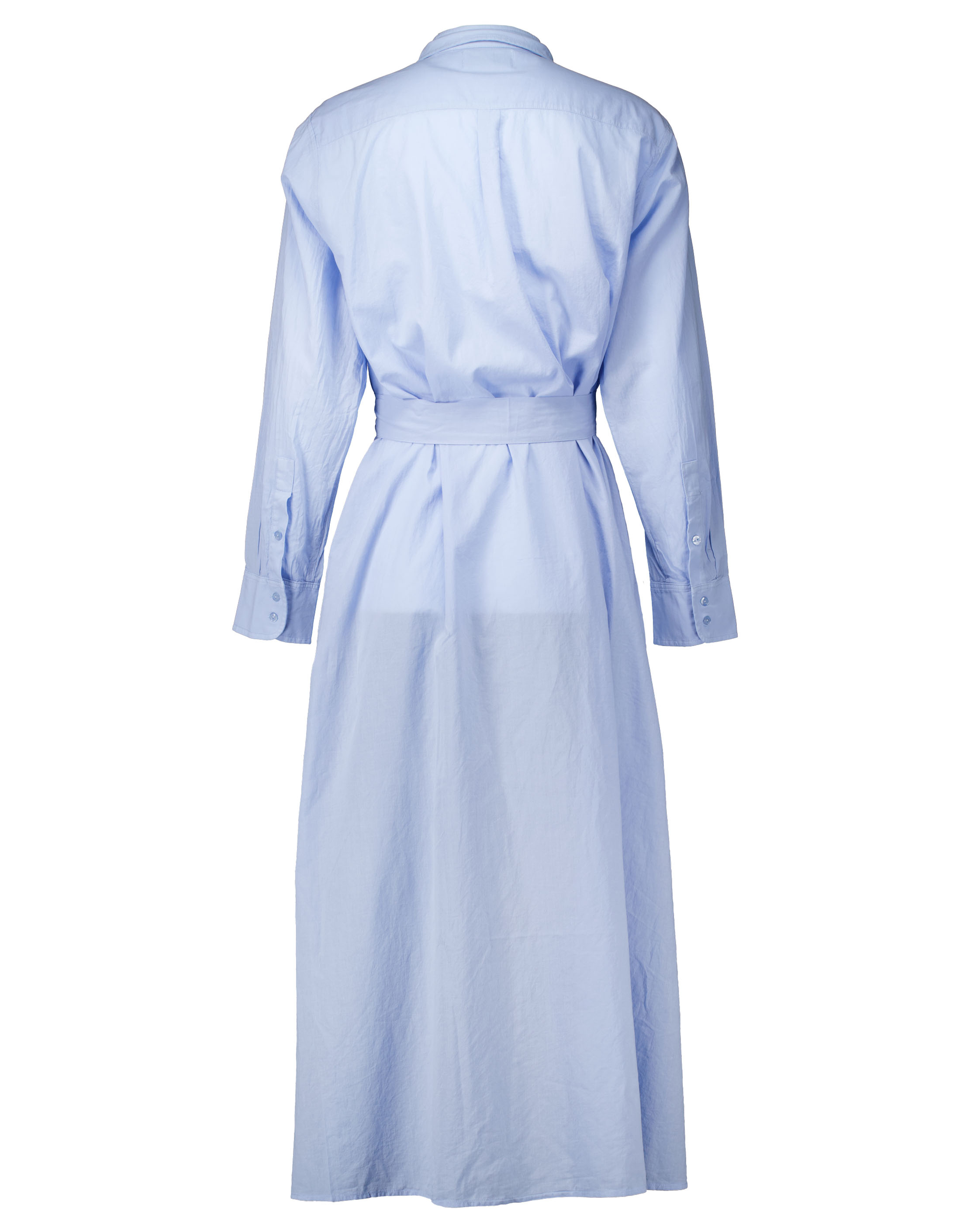 Bardou  Blouse Jurken Lichtblauw Sanne